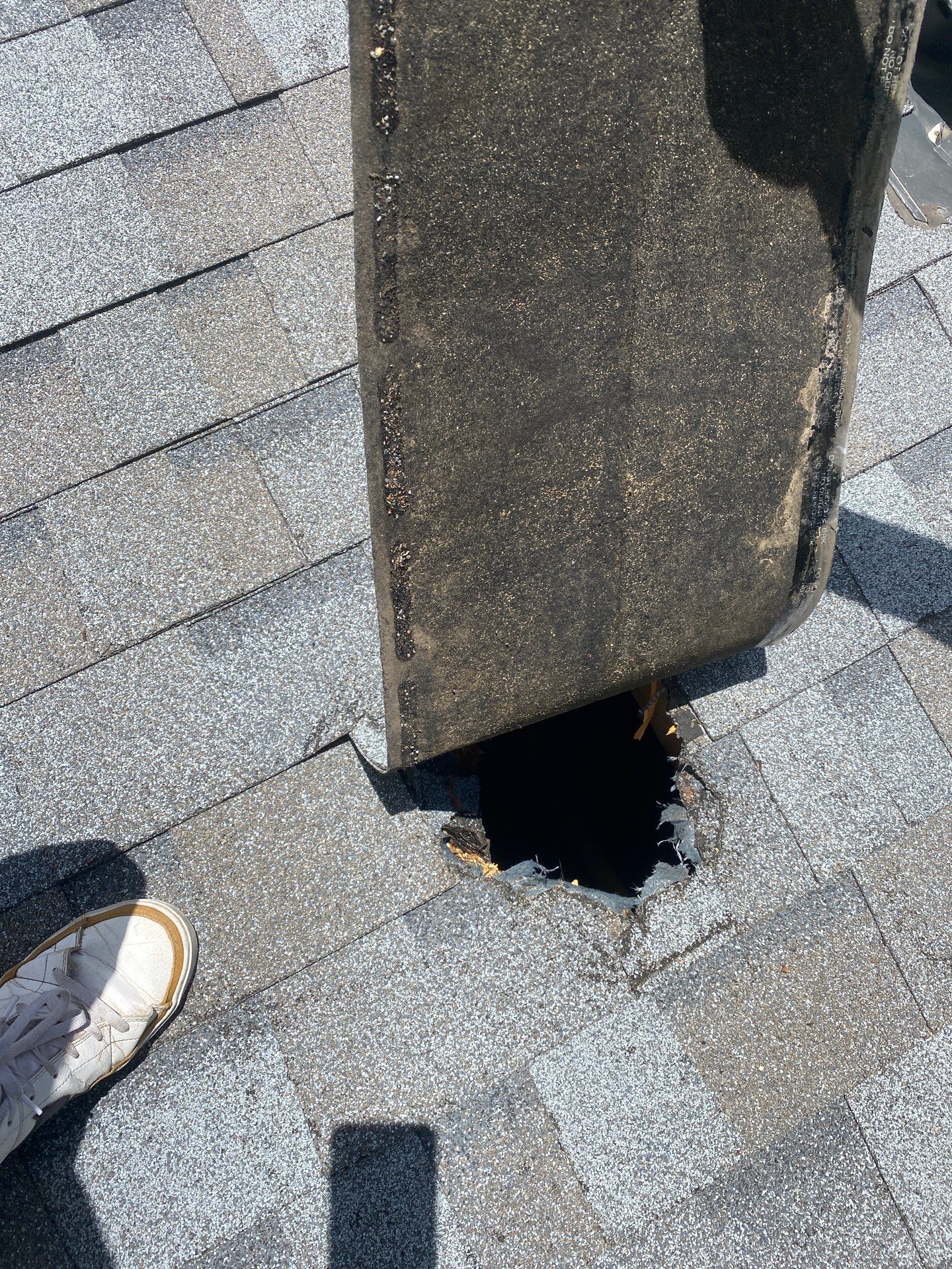 Residential Roofing Repair using Owen's Corning Duration (Lifetime) Shingles by Roof Repair Services LLC