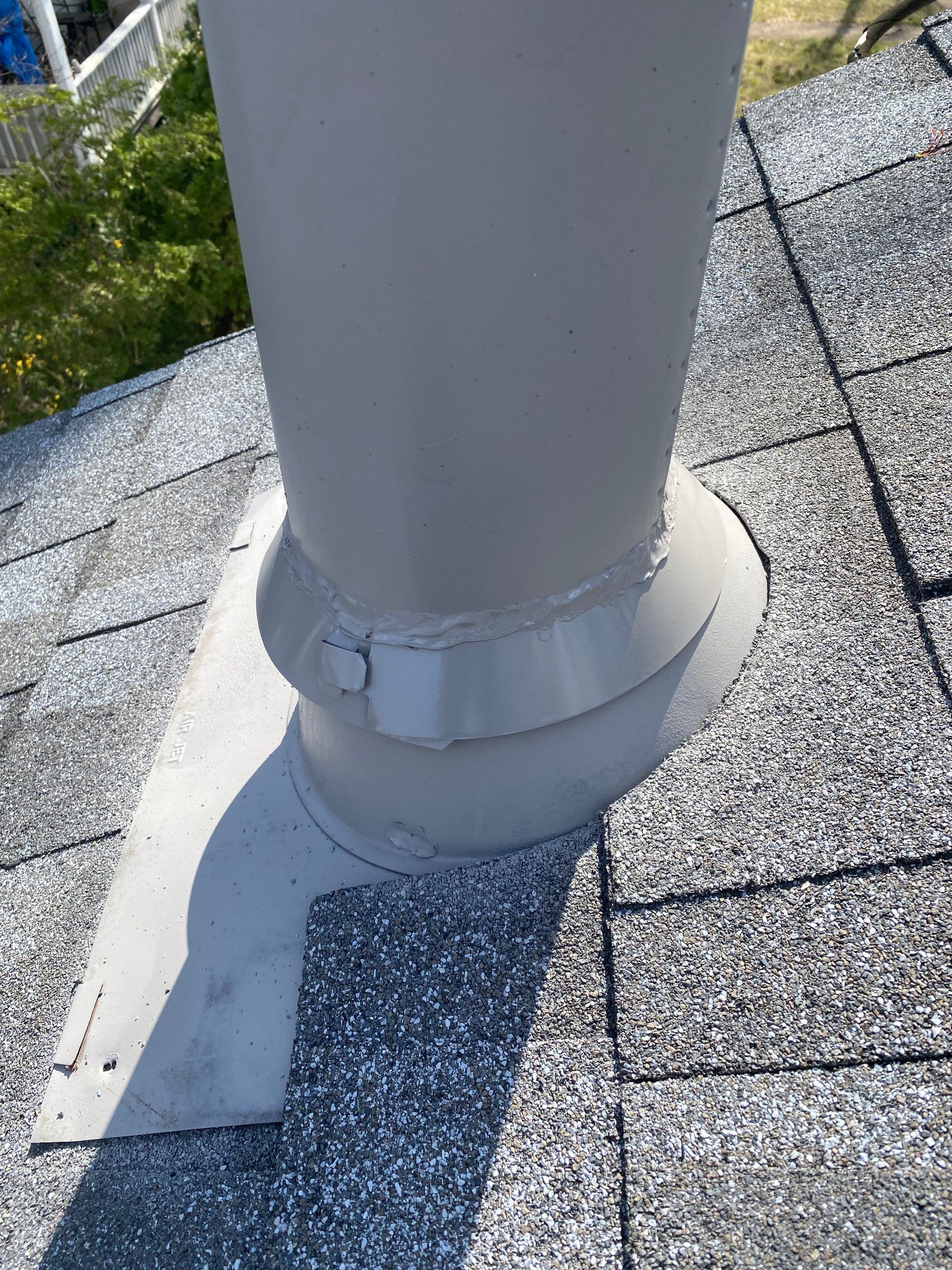 Falls Church Landmark Pro Roof in Max Def Pewter by RM Banning, Inc.