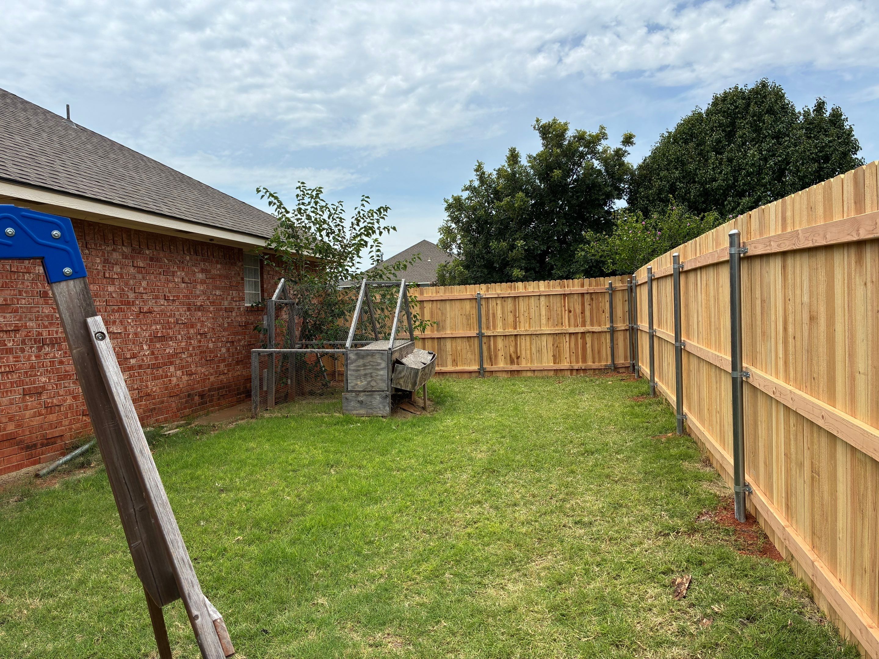Fencing by Spillco Construction 