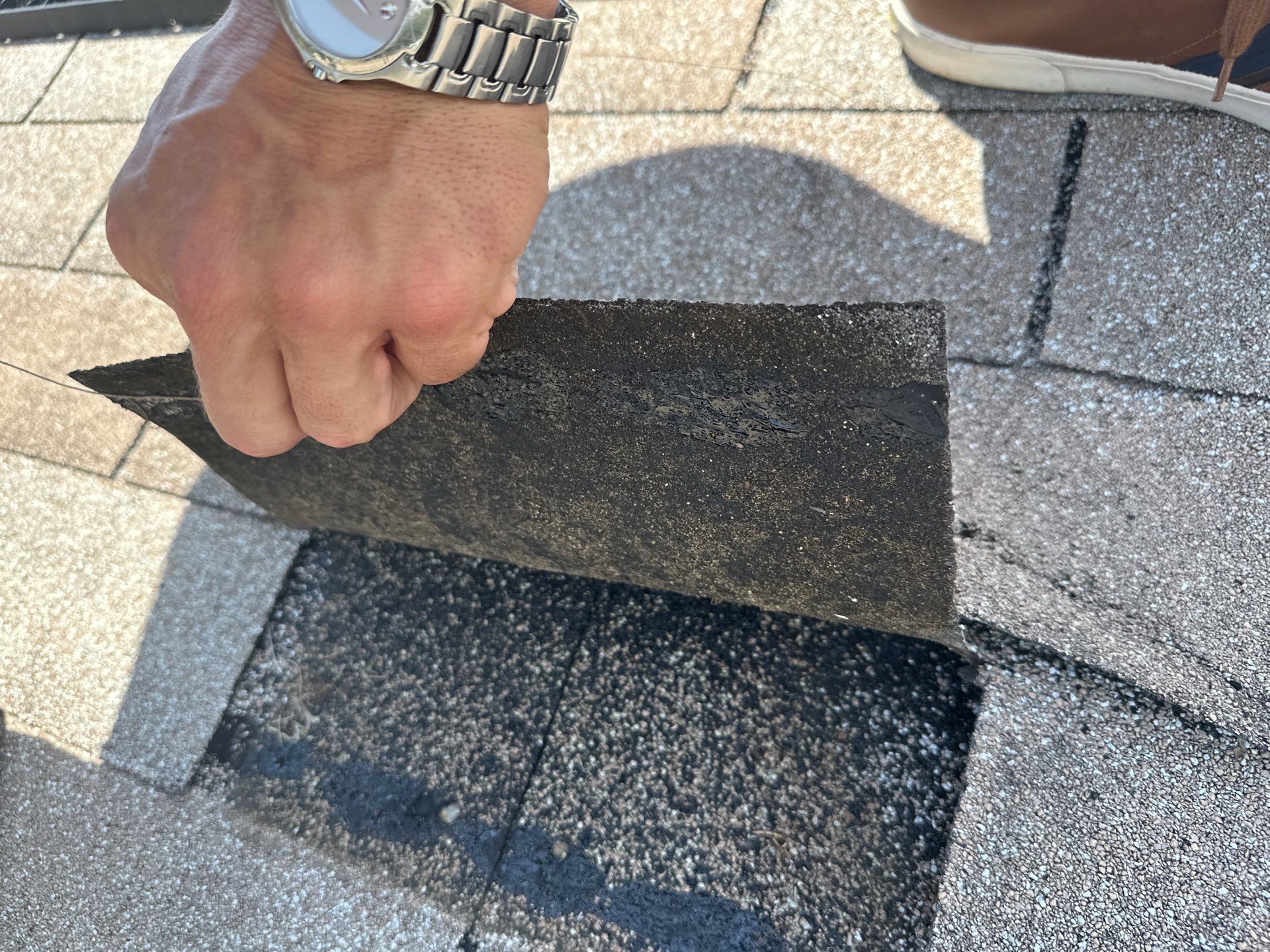 Water Damage Claim in St. Petersburg by FLAPA & KeyStone