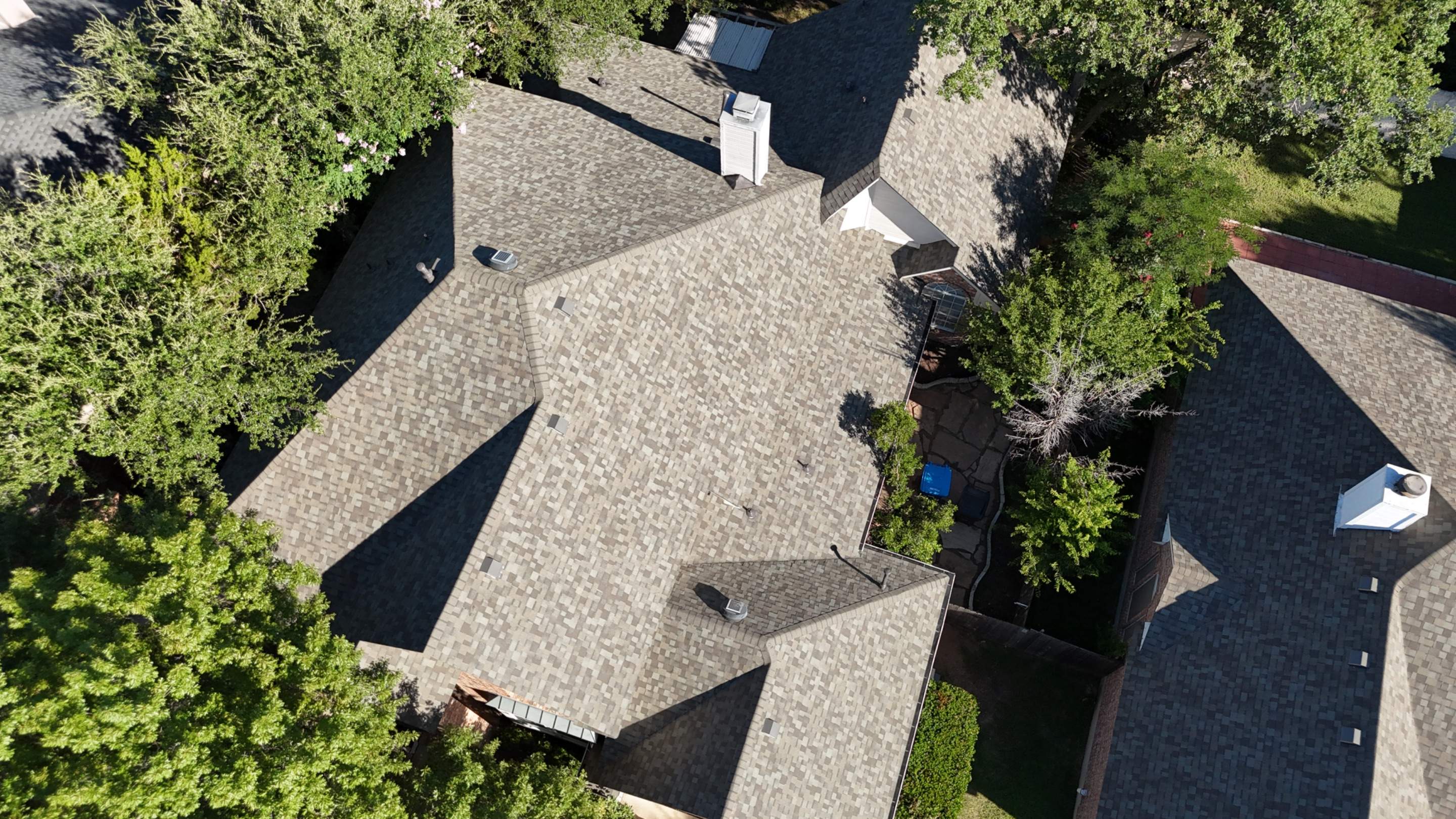 Driftwood - Owens Corning by RoofsOnly.com