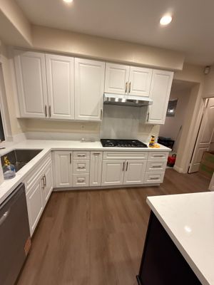 Project in Huntington Beach, California
