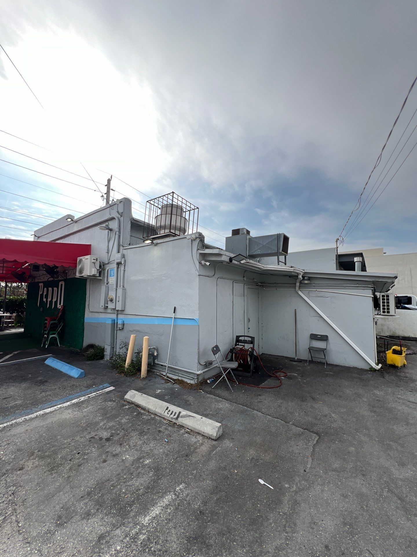 DONALD HARRISON JEFFREY by Souffront Construction & Engineering