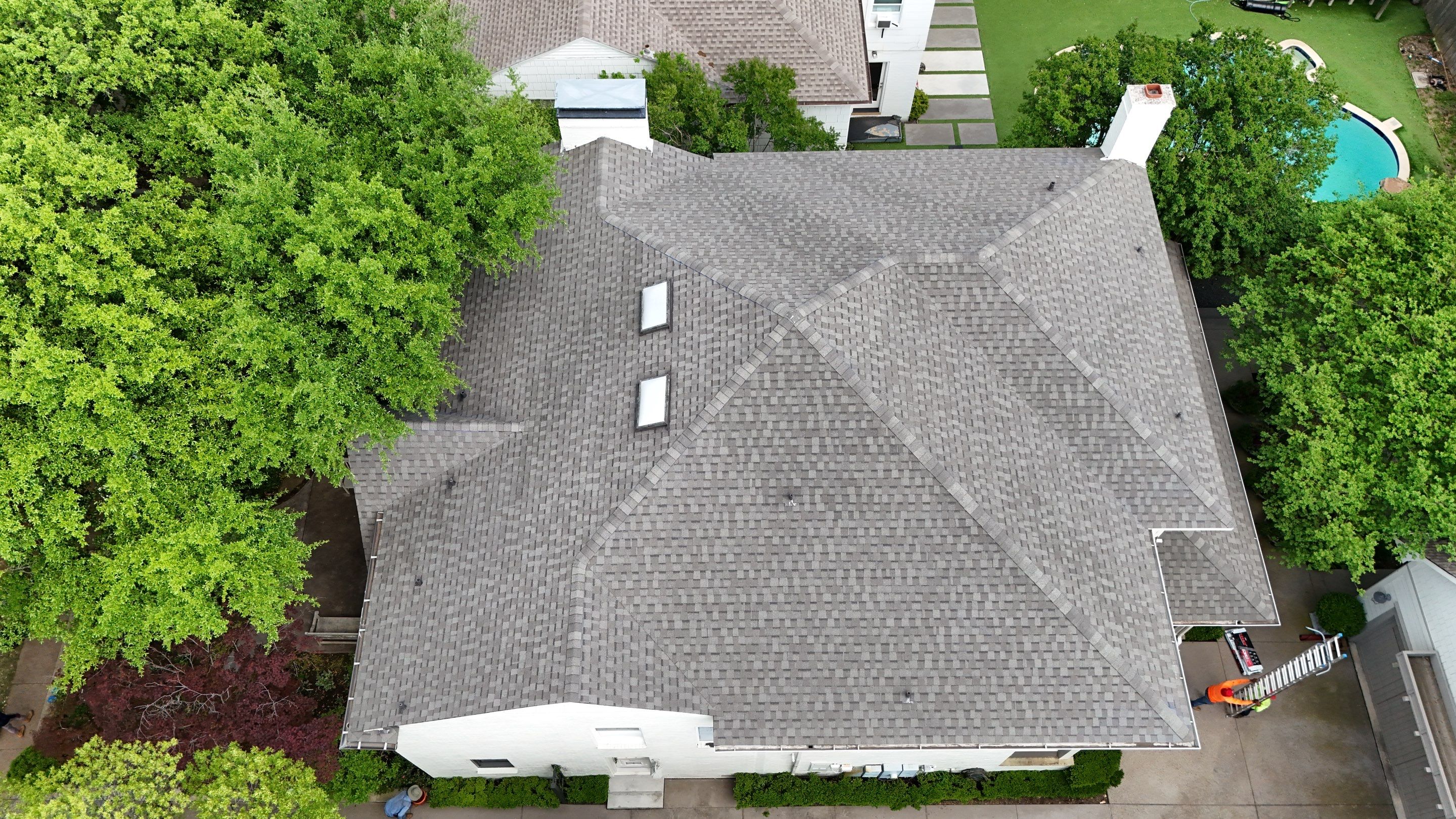 Project in Dallas by Armor Roofing | Exteriors