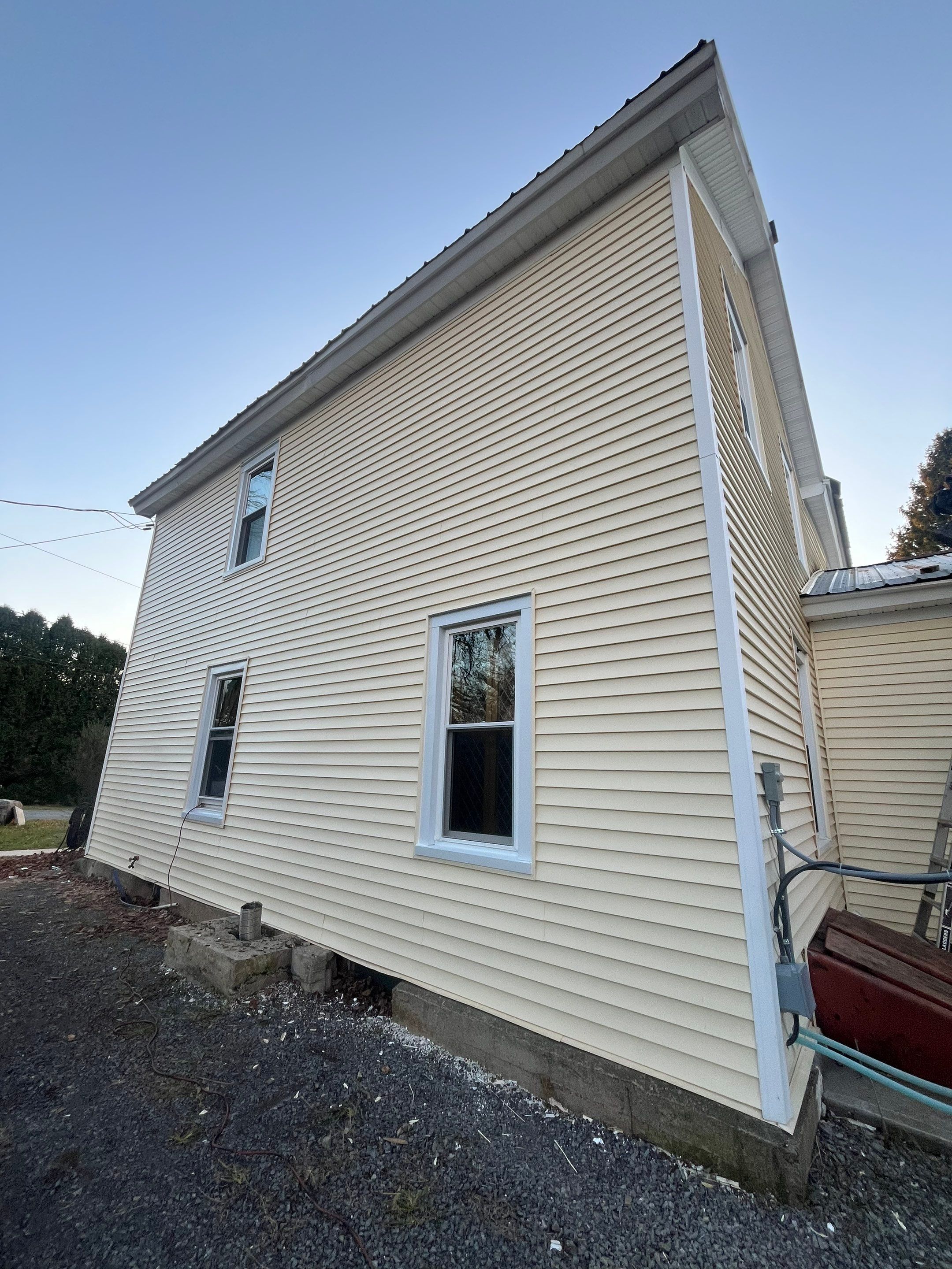 β¨ Siding Replacement & Repair in Parish, NY π‘ by Alpha Omega Roofing LLC