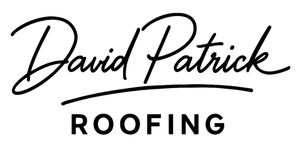 Logo for David Patrick Roofing