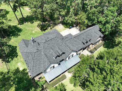 Roof Replacement - The Woodlands Texas