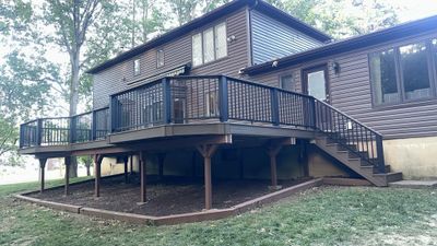 Deck Resurfacing in Manalapan Township, New Jersey