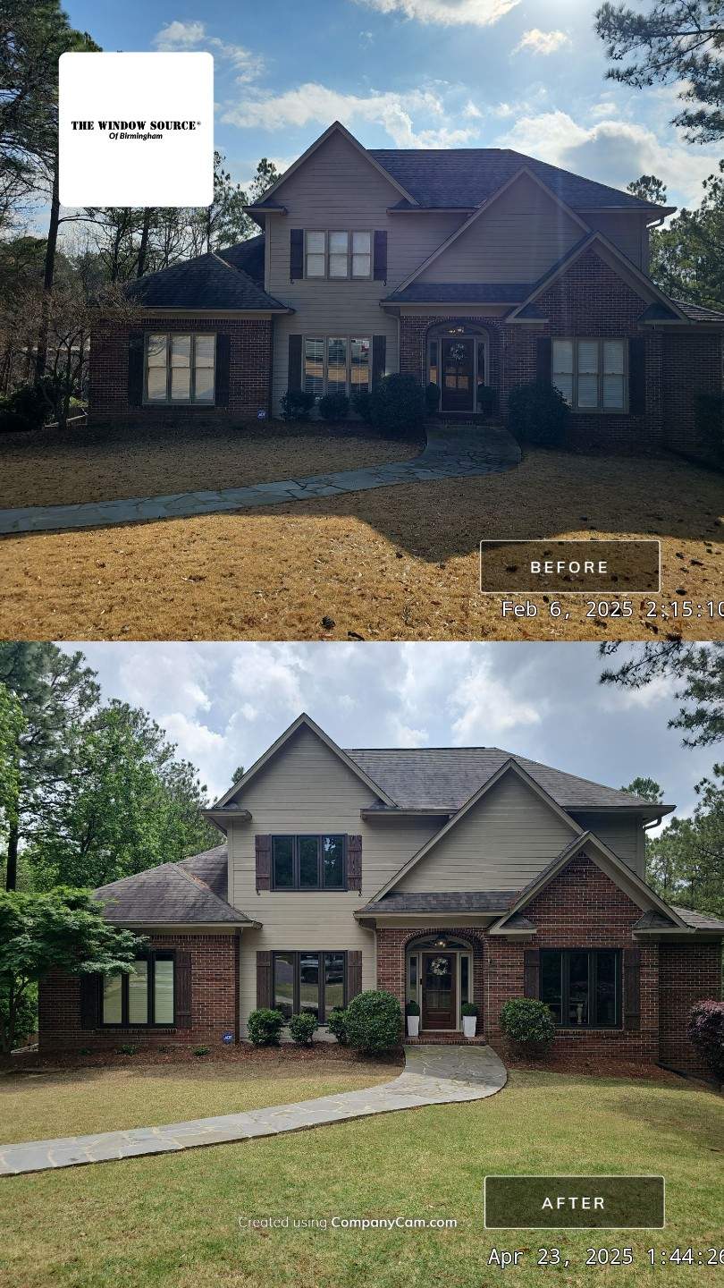 Schmidt Project in Vestavia Hills by The Window Source