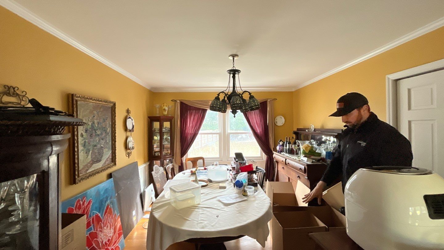Residential Abatement by EAS Environmental, LLC.