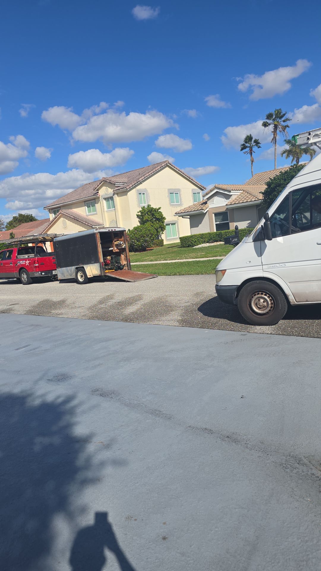 Full Clay Tile Roof Replacement and Decking Repair in Boca Raton by Aastro Roofing