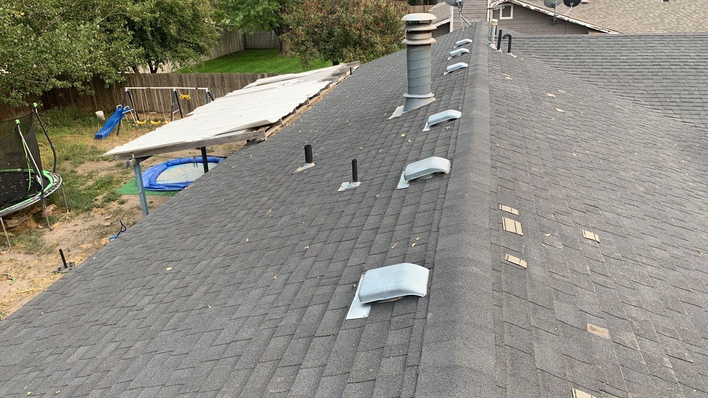 Kuna Idaho Residential Roofing Installation using Owens Corning by ID Roofing LLC