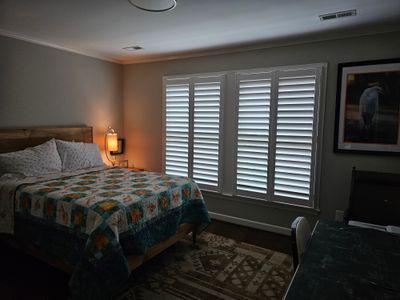 Shutters and Shades in Greenville, SC