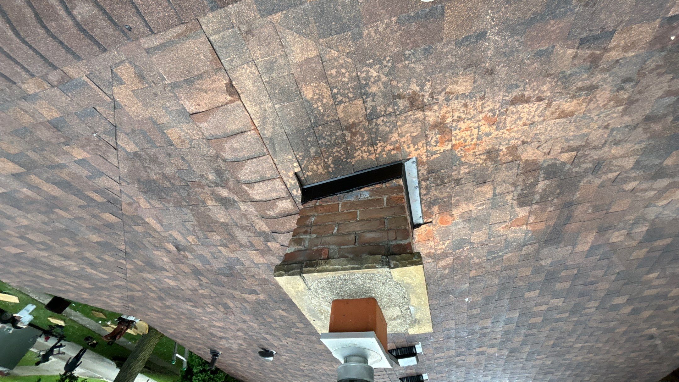 Roof Replacement using Owens Corning Duration by 180 Contractors