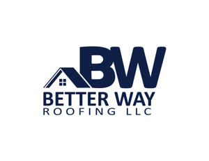 Logo for Better Way Roofing