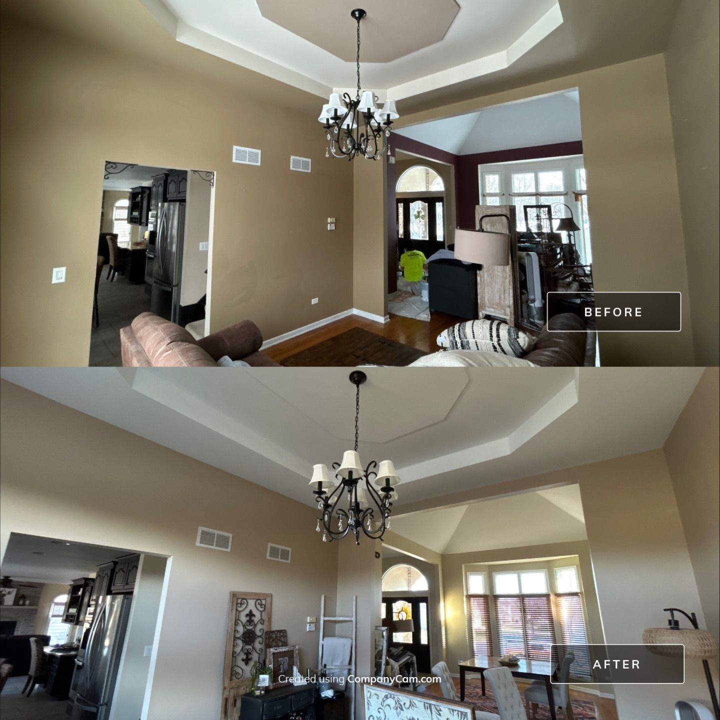 Whole-Home Interior Transformation — Plainfield, IL by Powers Painting & Decorating, LLC