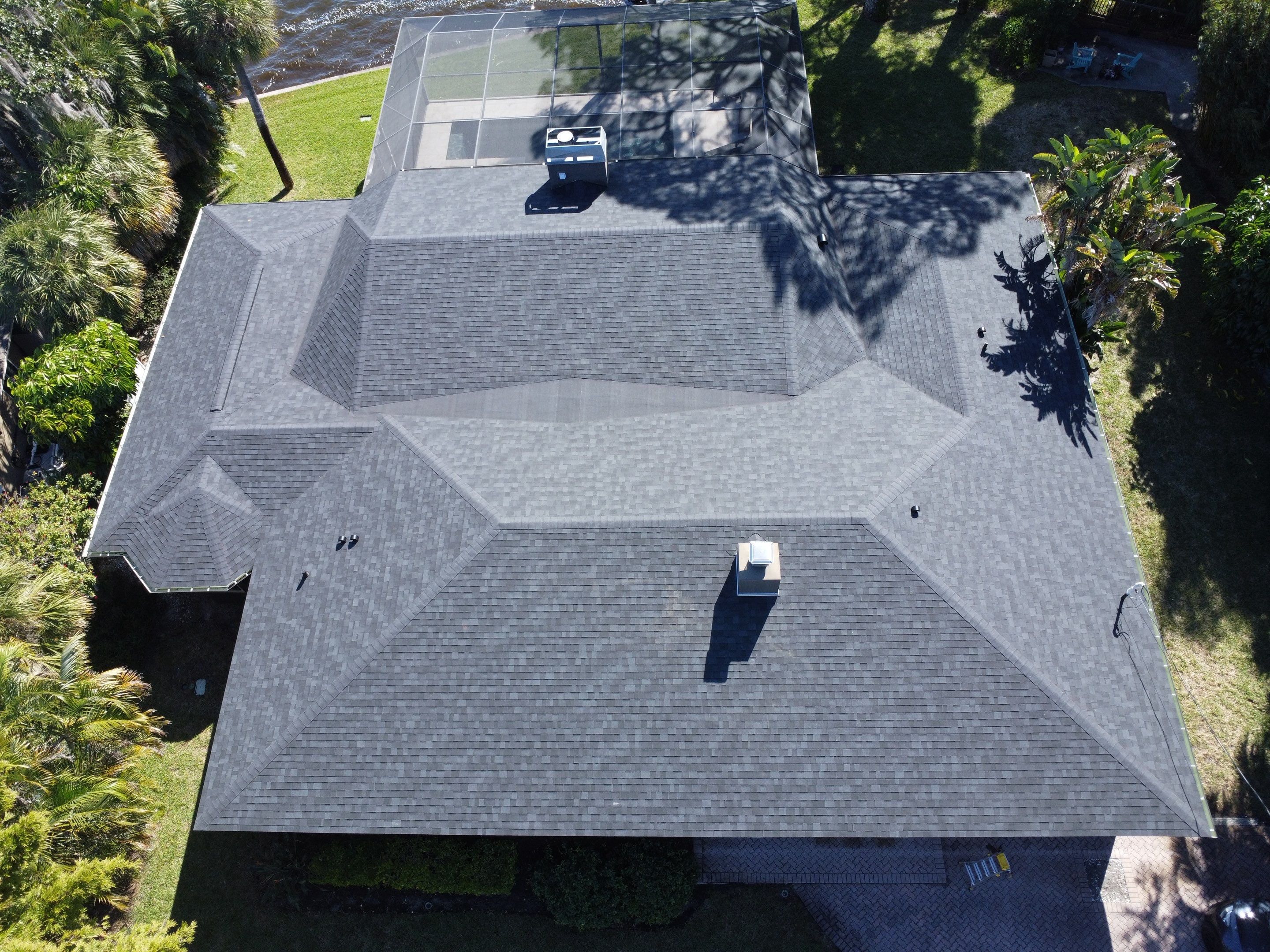 Roof Replacement in  Tarpon Springs, FL by Steadfast Roofing 
