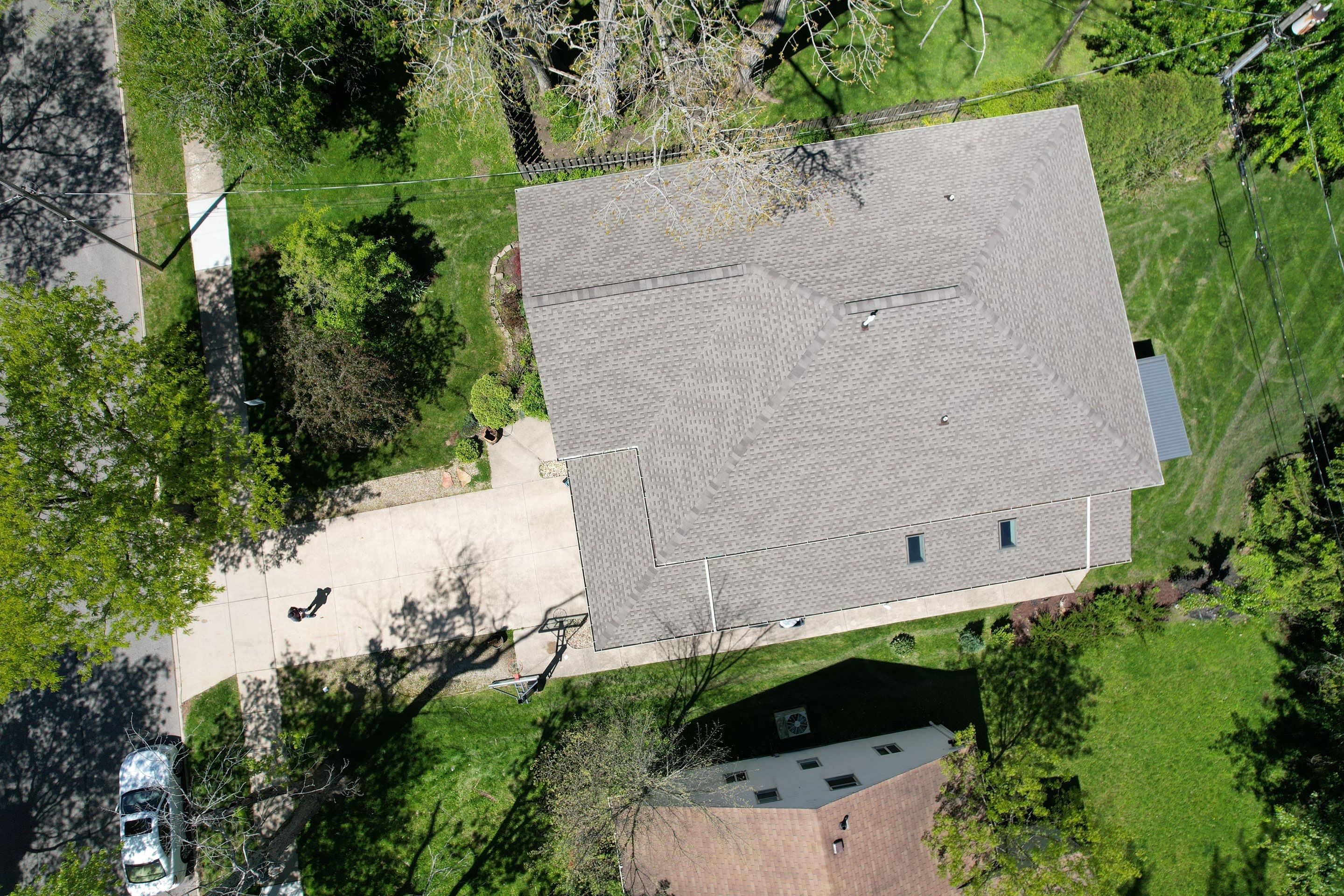 Beachwood Residential Roof Replacment by Atlas Roofing & Restoration