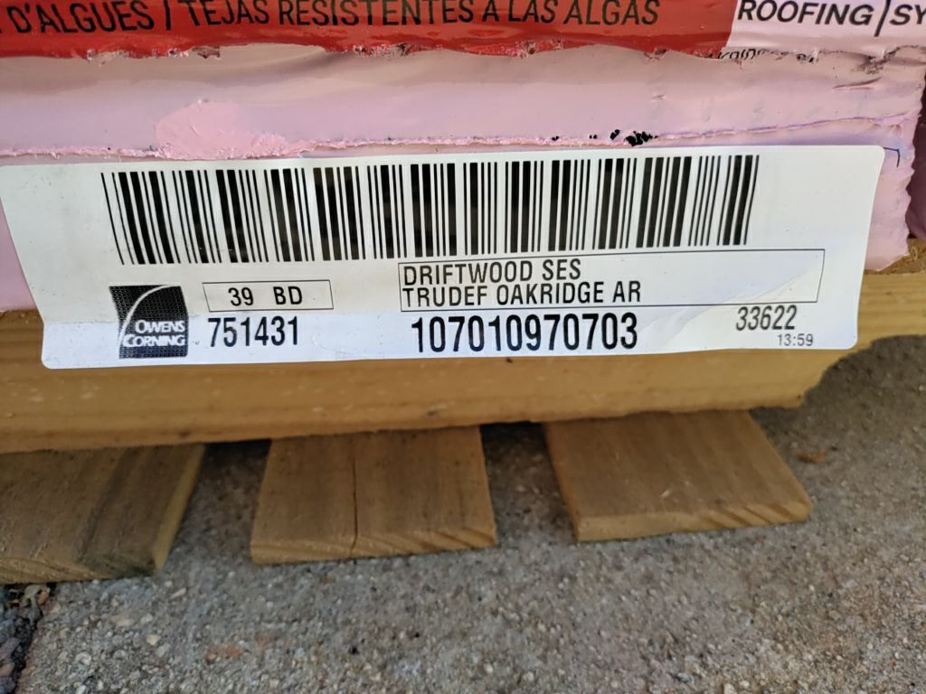 Residential Roofing Installation using Owens Corning by Inspector Roofing and Restoration