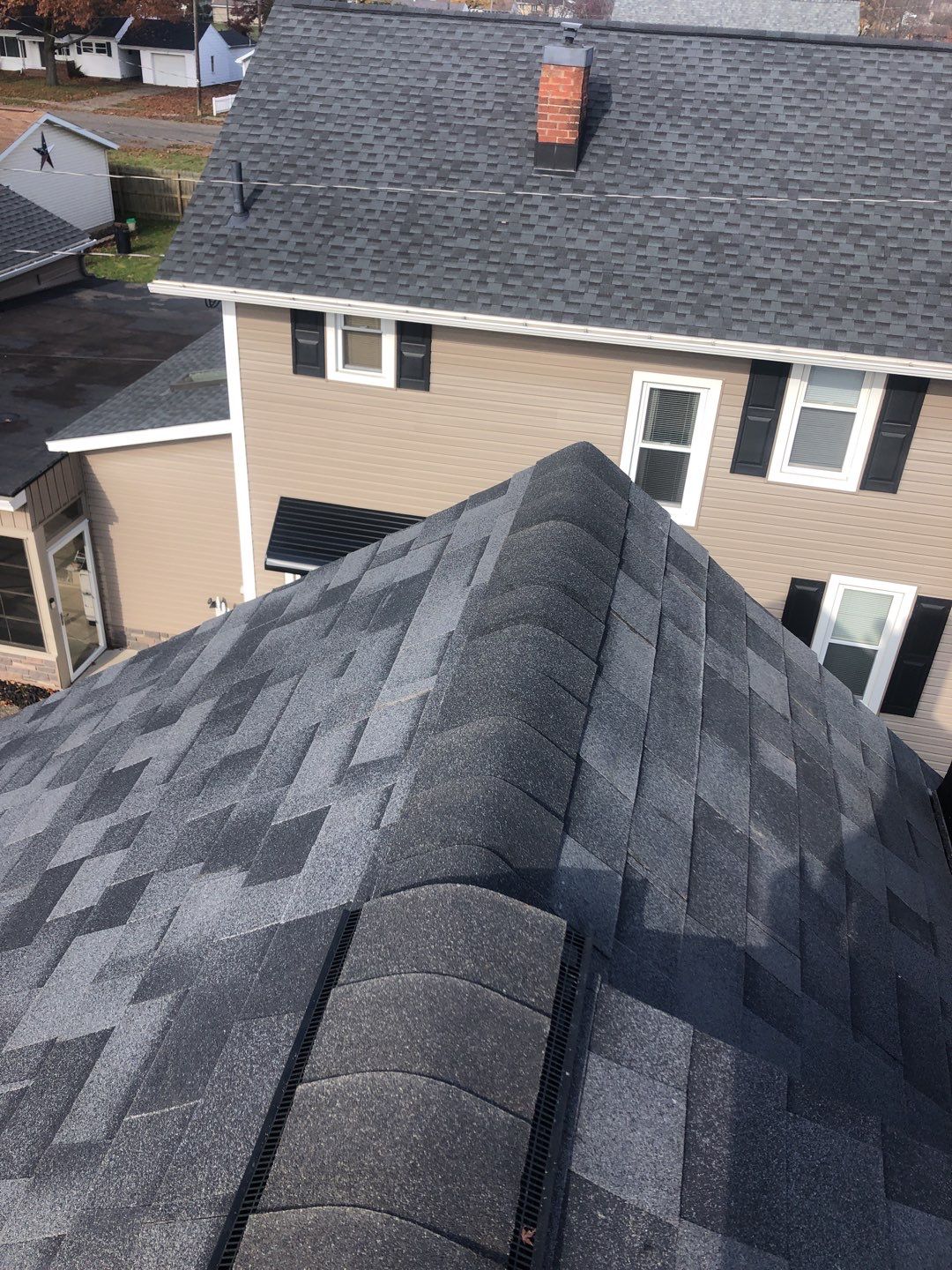 Joshua Baldwin by Silver Leaf Contracting 