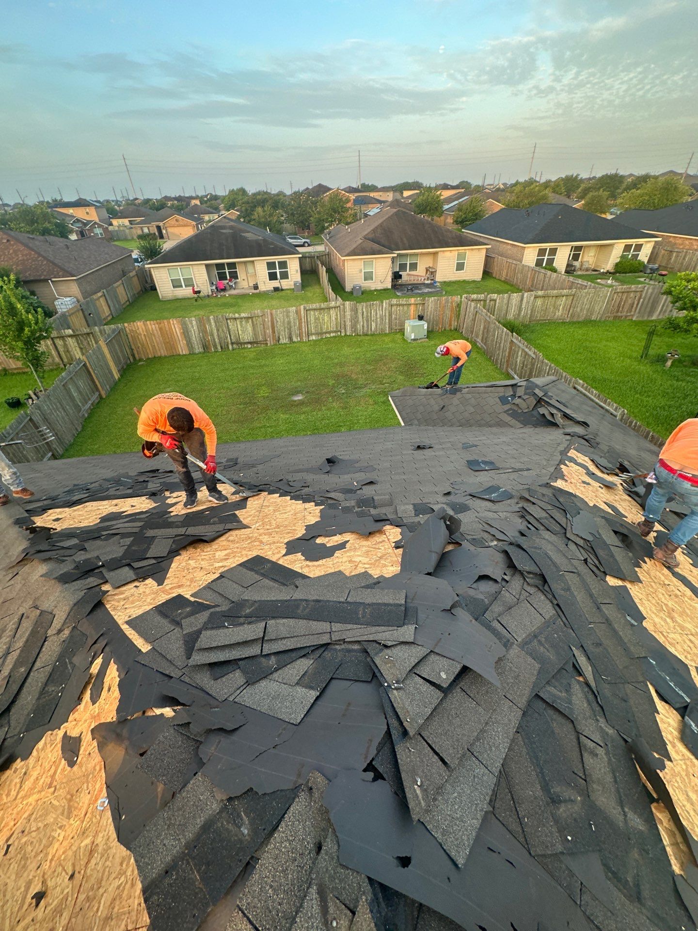 Roof Replacement in Richmond TX by Roof Repair Company