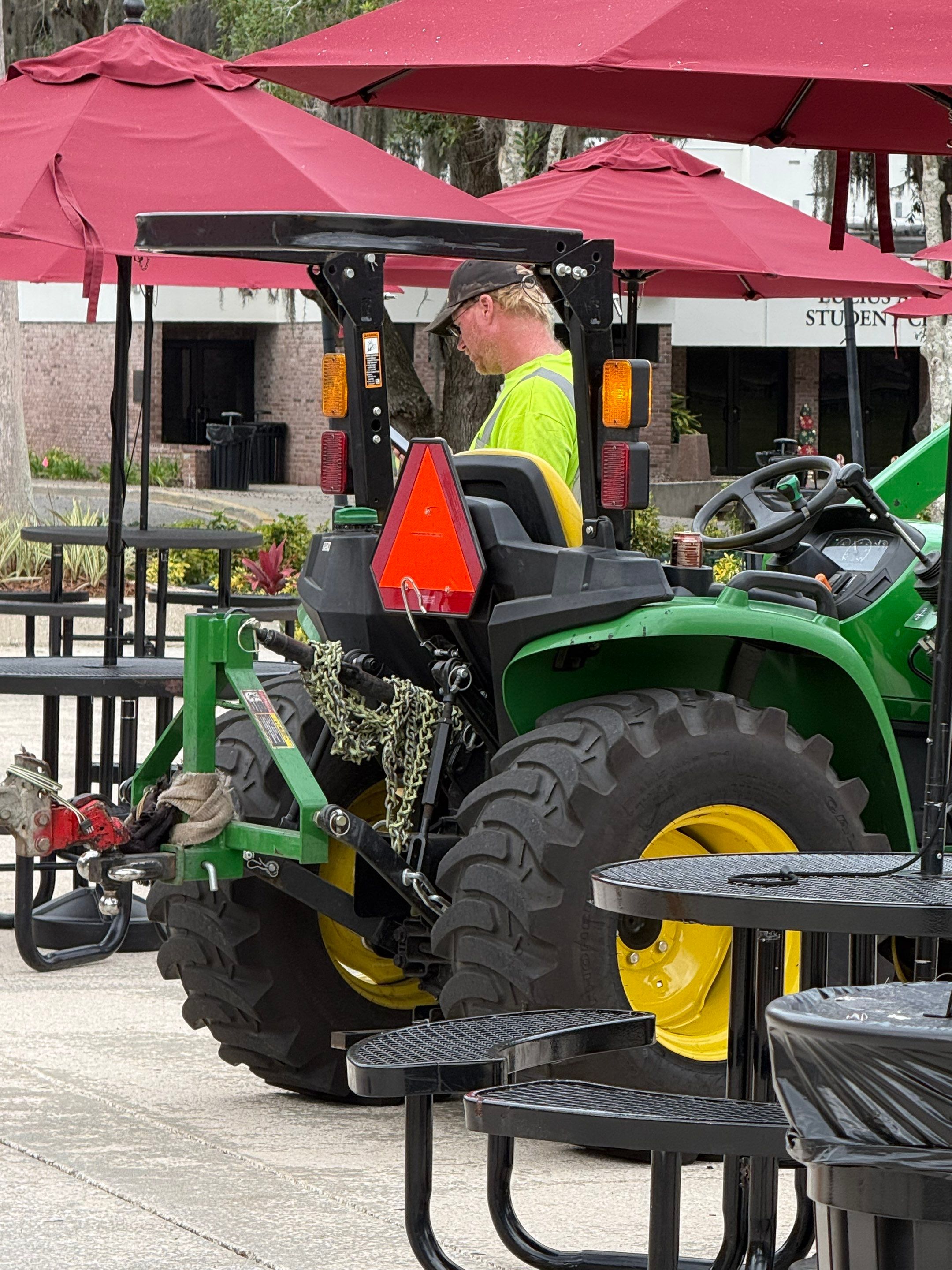 Volunteer Work | Episcopal High School of Jacksonville by ProGreen Services