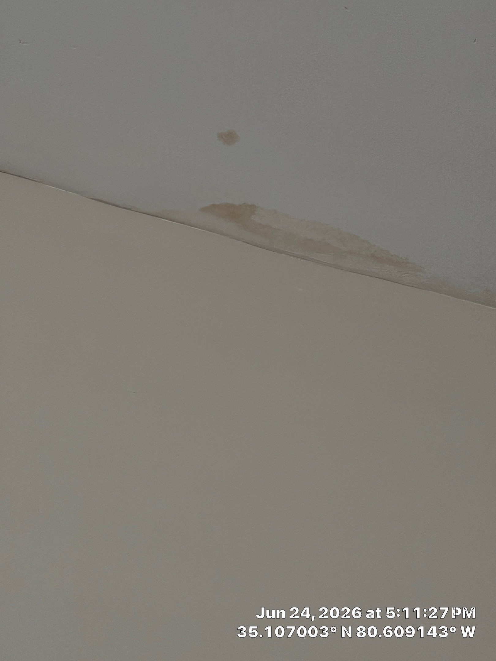 Roof replacement, interior and gutter repair by hail and wind damage by Just Brilliant Restoration JBR
