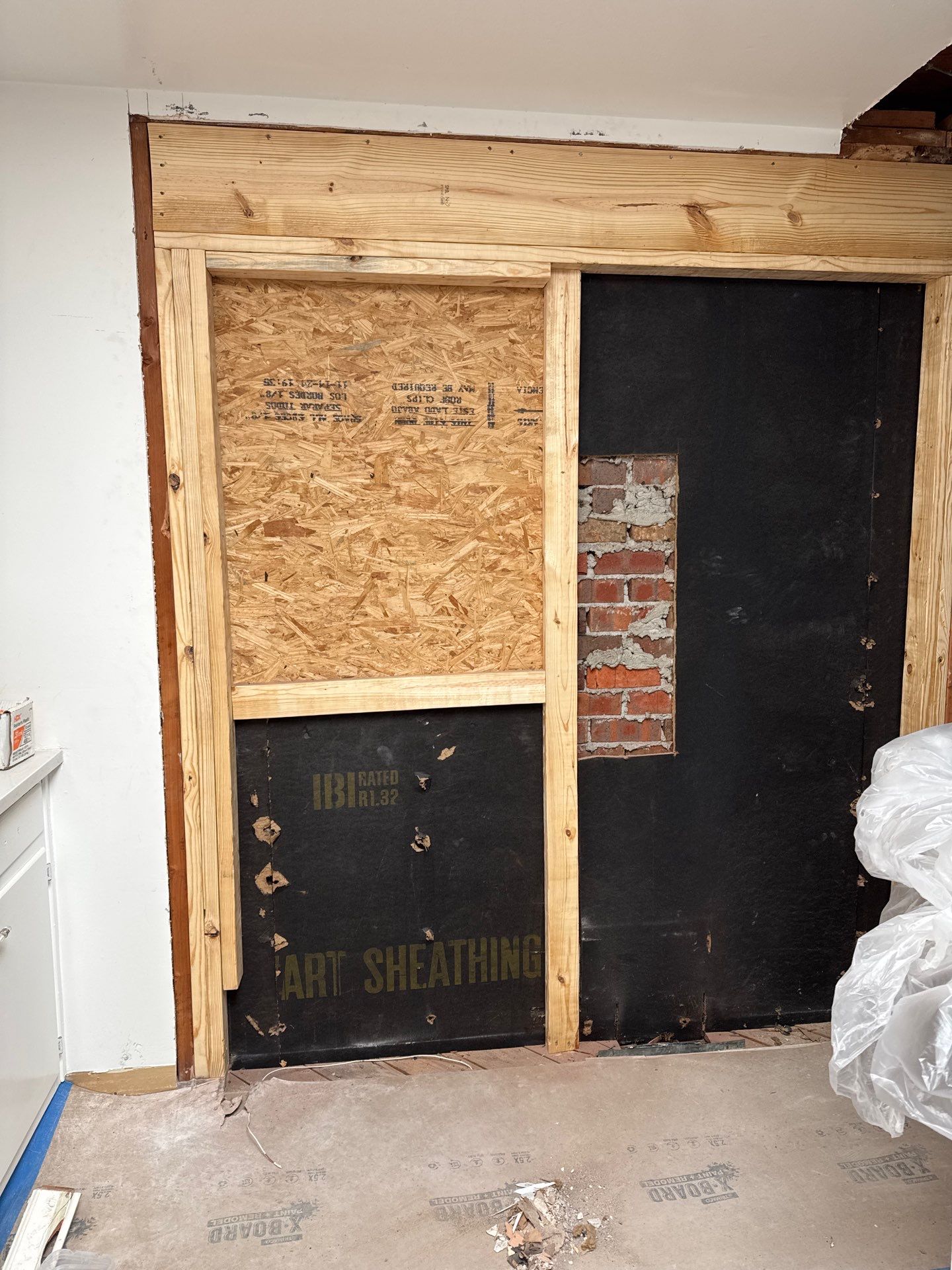 General Interior Remodeling and Window Installation in Decatur by Swift Home Renovations 