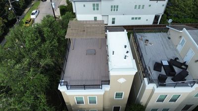 TREX Deck Patio
