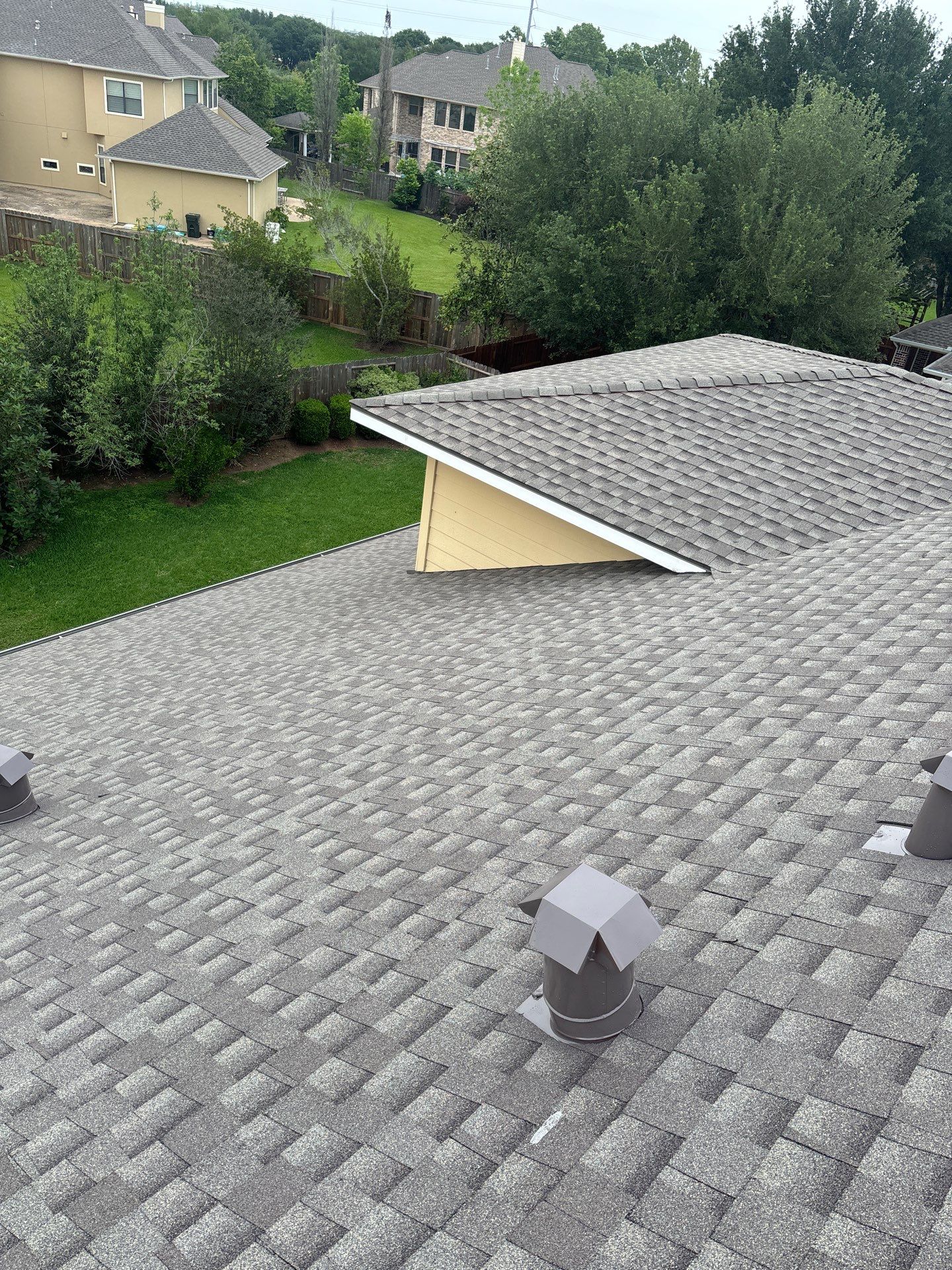 Roof Replacement in Telfair, Sugar Land TX by Roof Repair Company