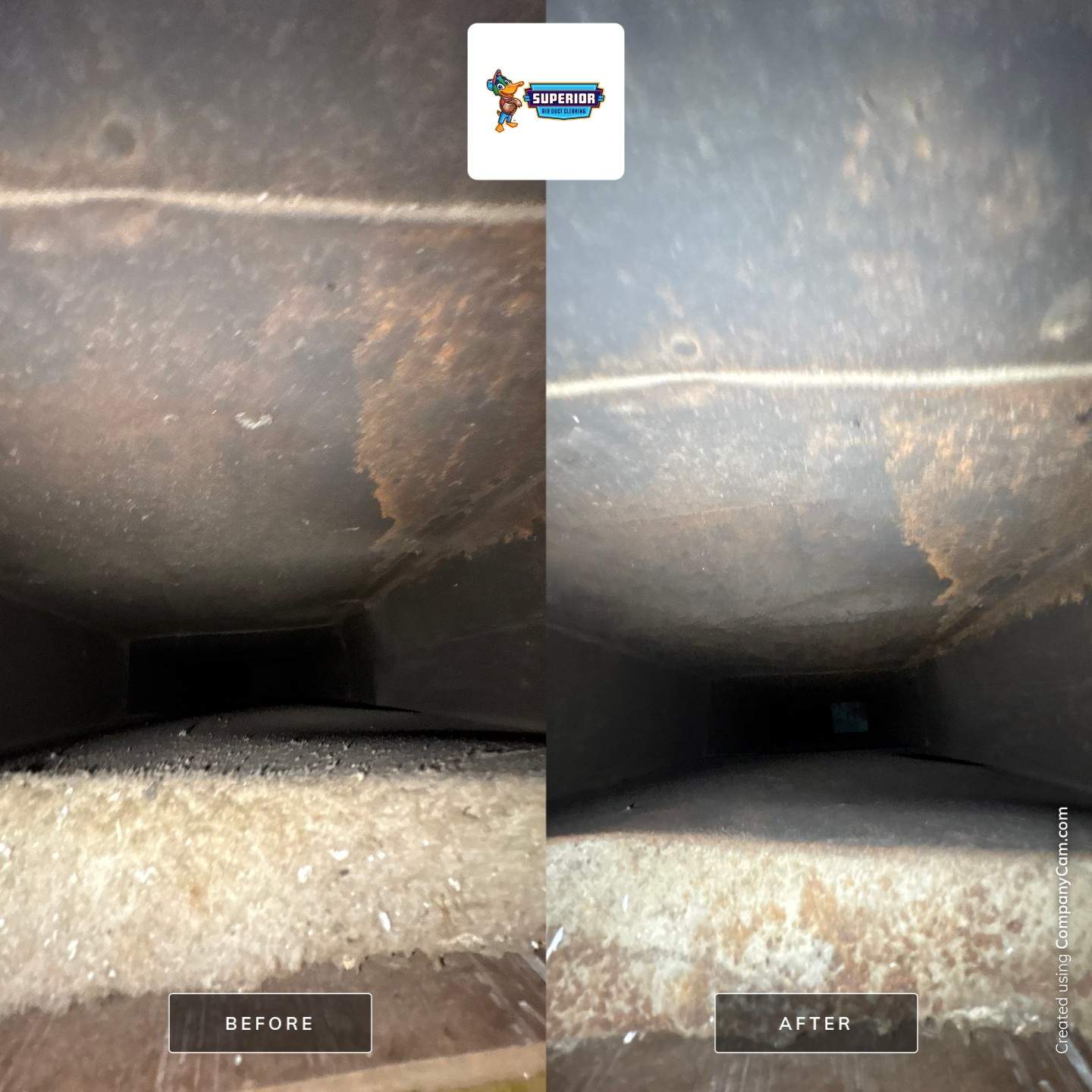 Air Duct Cleaning in Boardman, Ohio by Superior Air Duct Cleaning