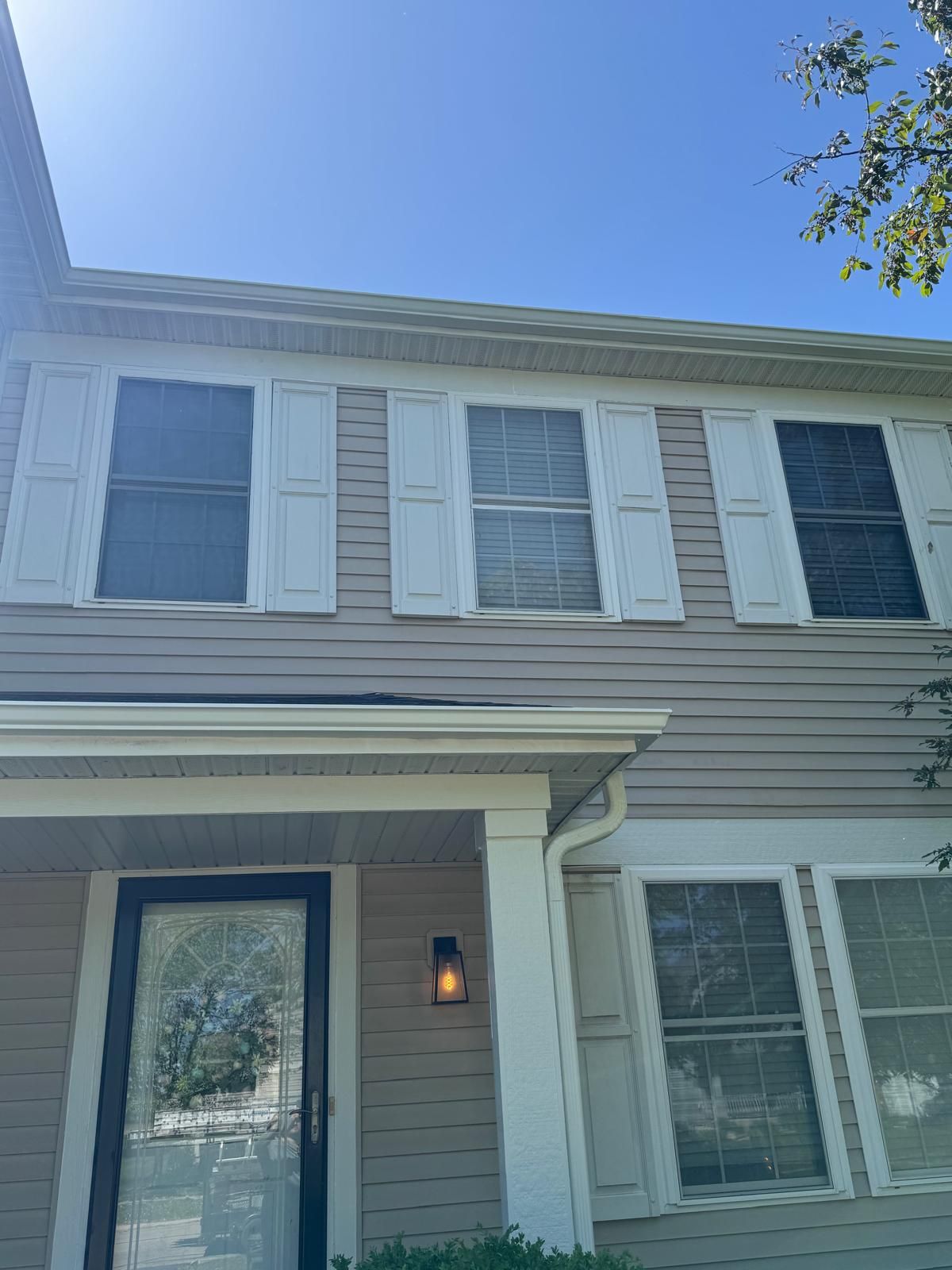 New Exterior Trim by NextWave Exteriors