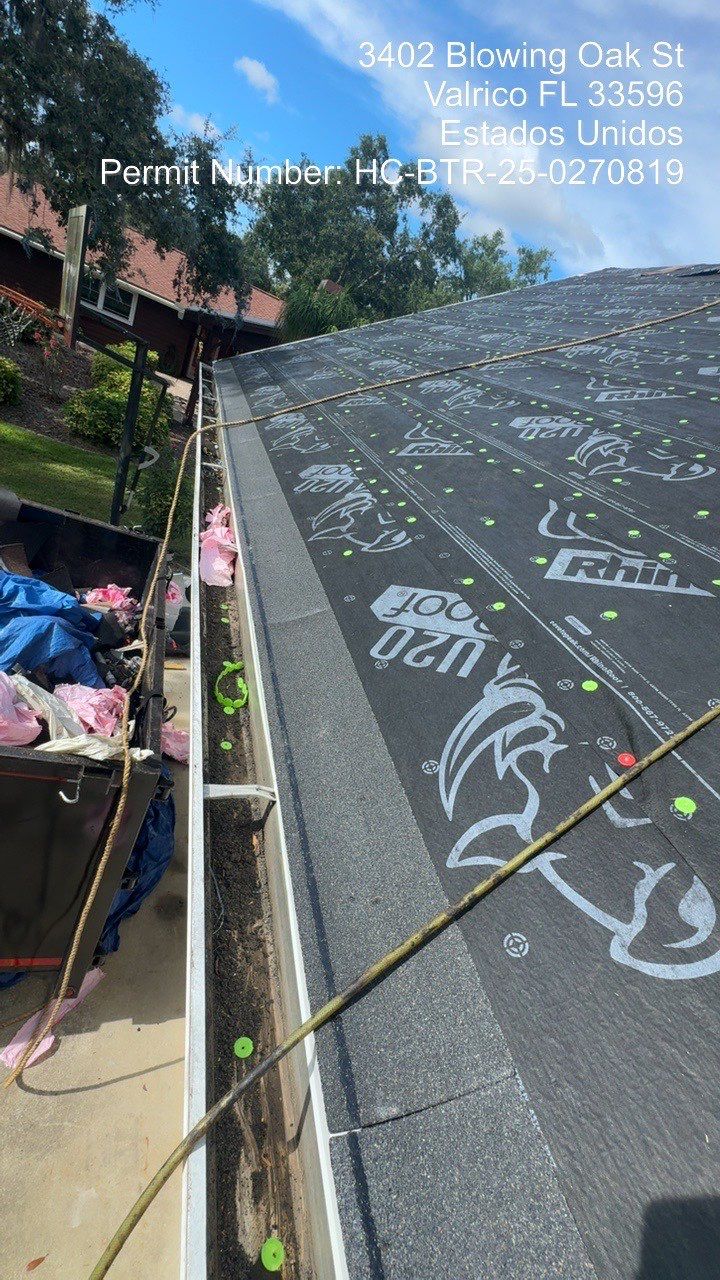 Project in Valrico by You Restorations LLC DBA YOU-Home