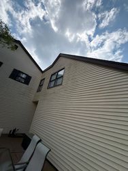 Power Washing in Hackettstown, NJ — Gallo Bros job photo