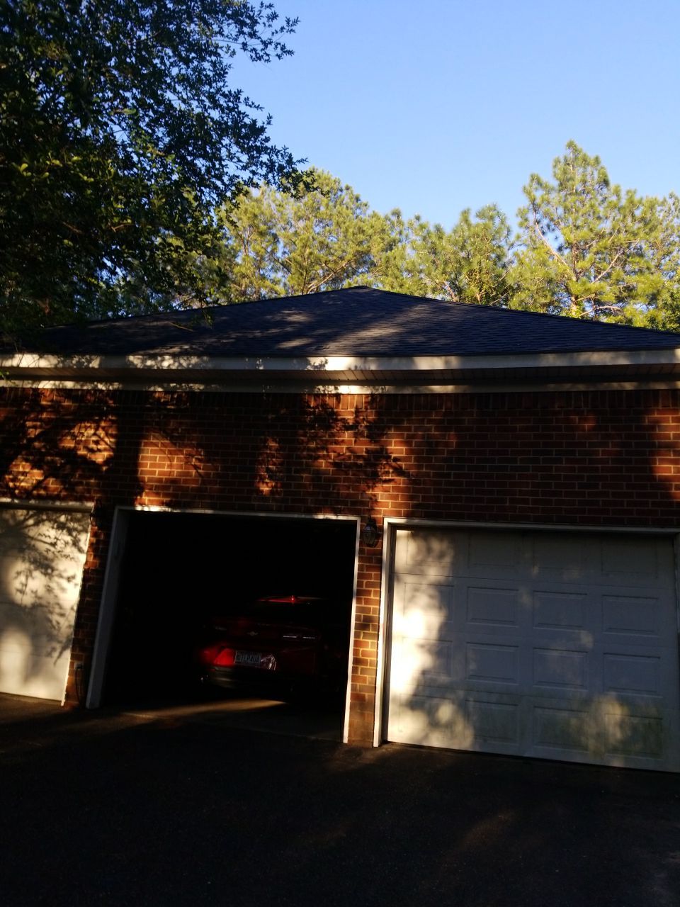 Residential Roofing Installation using Roof Replacement by American Roofing & Construction LLC