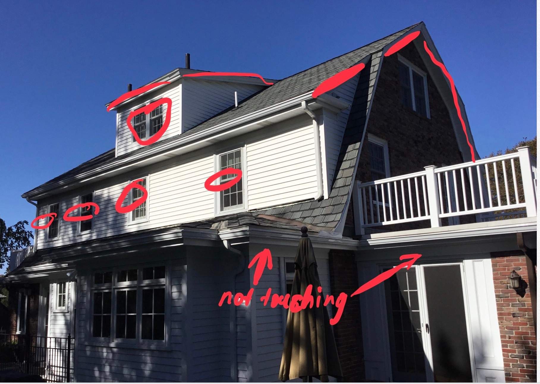 Siding Installation using Boral by UBrothers Construction