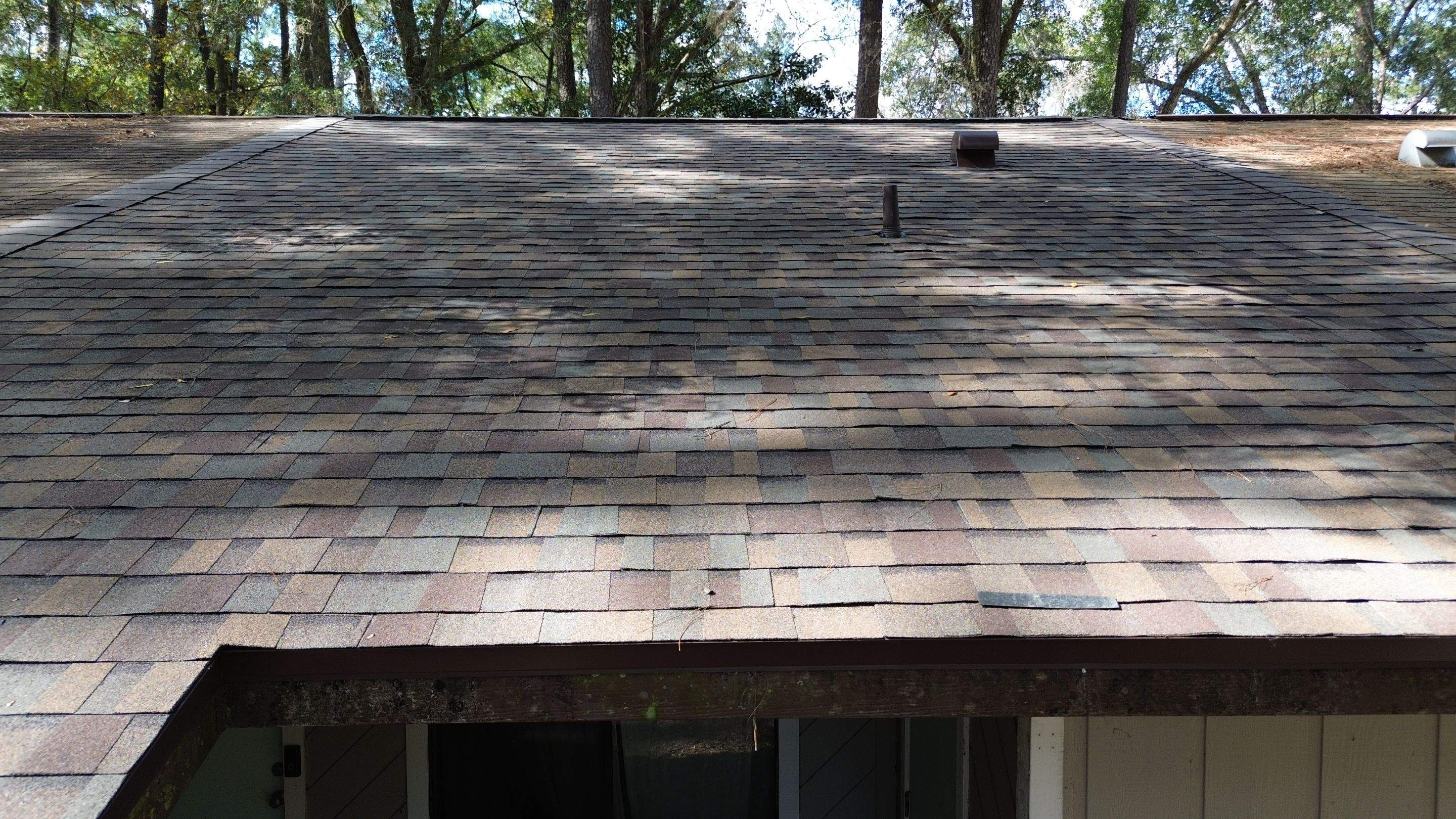 Rental Unit Roof Replacement in Gainesville, Florida by Brehm Roofing