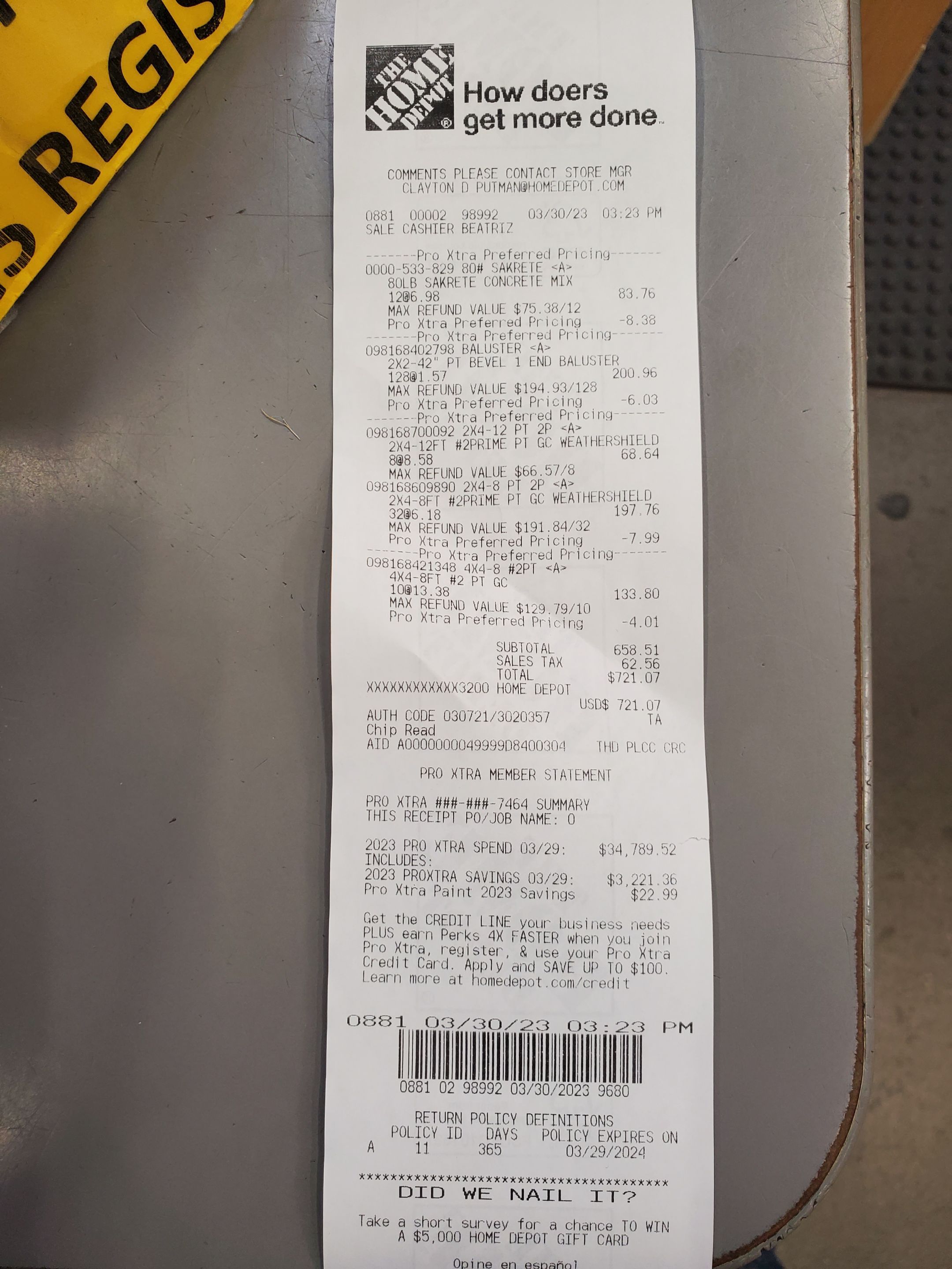 Scout Ridge - Deck Installation  by Pillar and Pine