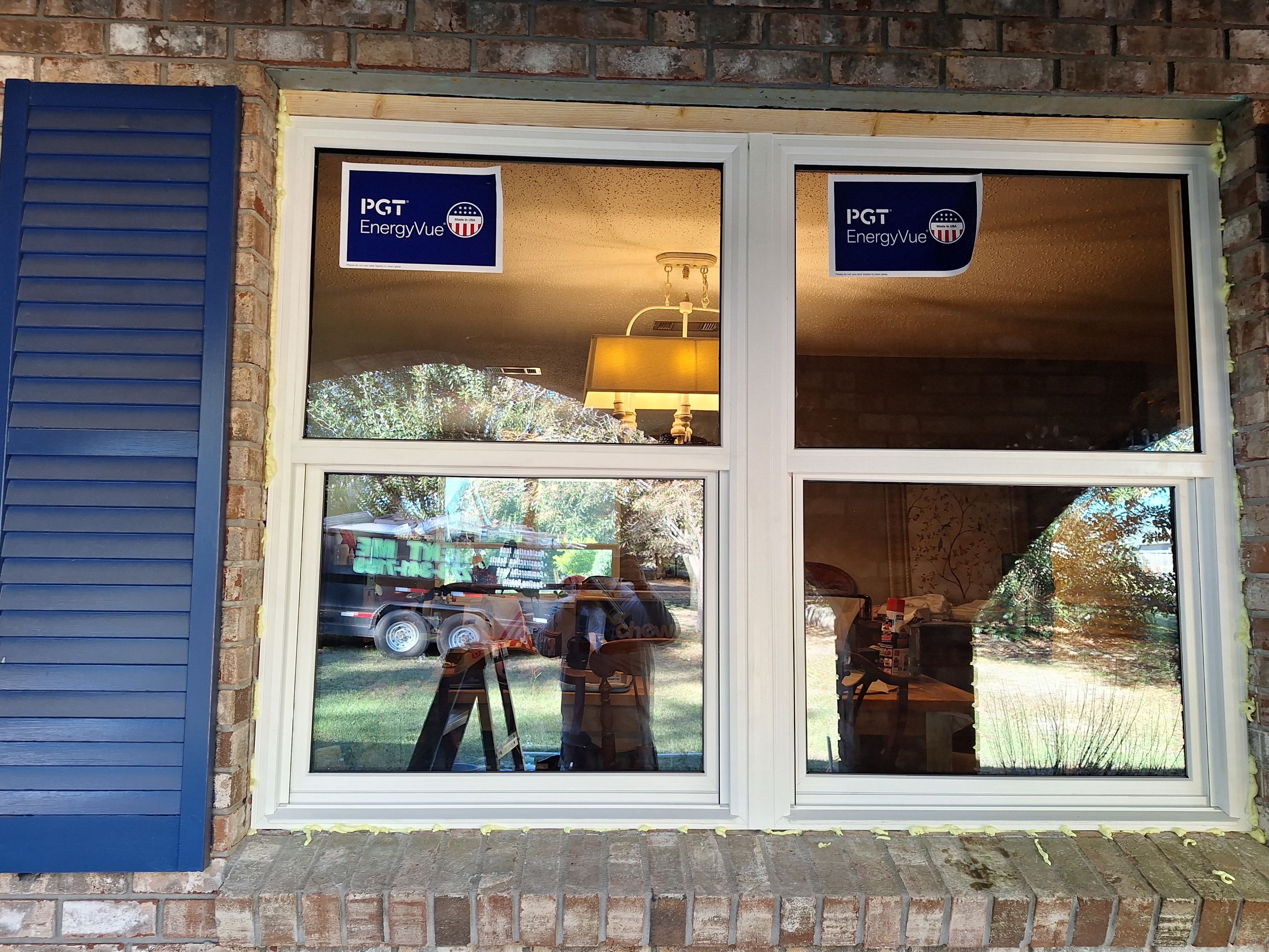 Fortified Roof and Porch Addition by Husband Roofing & Contracting