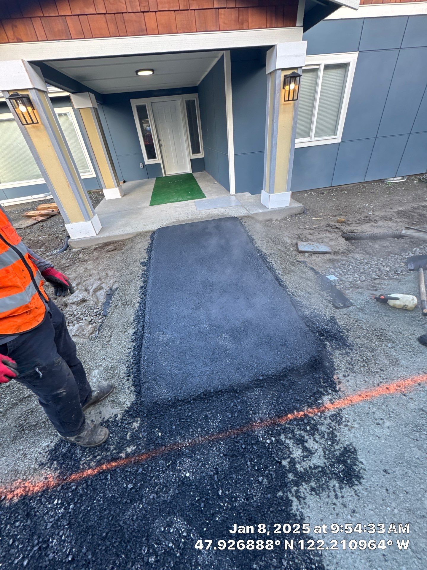 Asphalt Driveway Repair | Everett  by Jireh Asphalt & Concrete Inc 