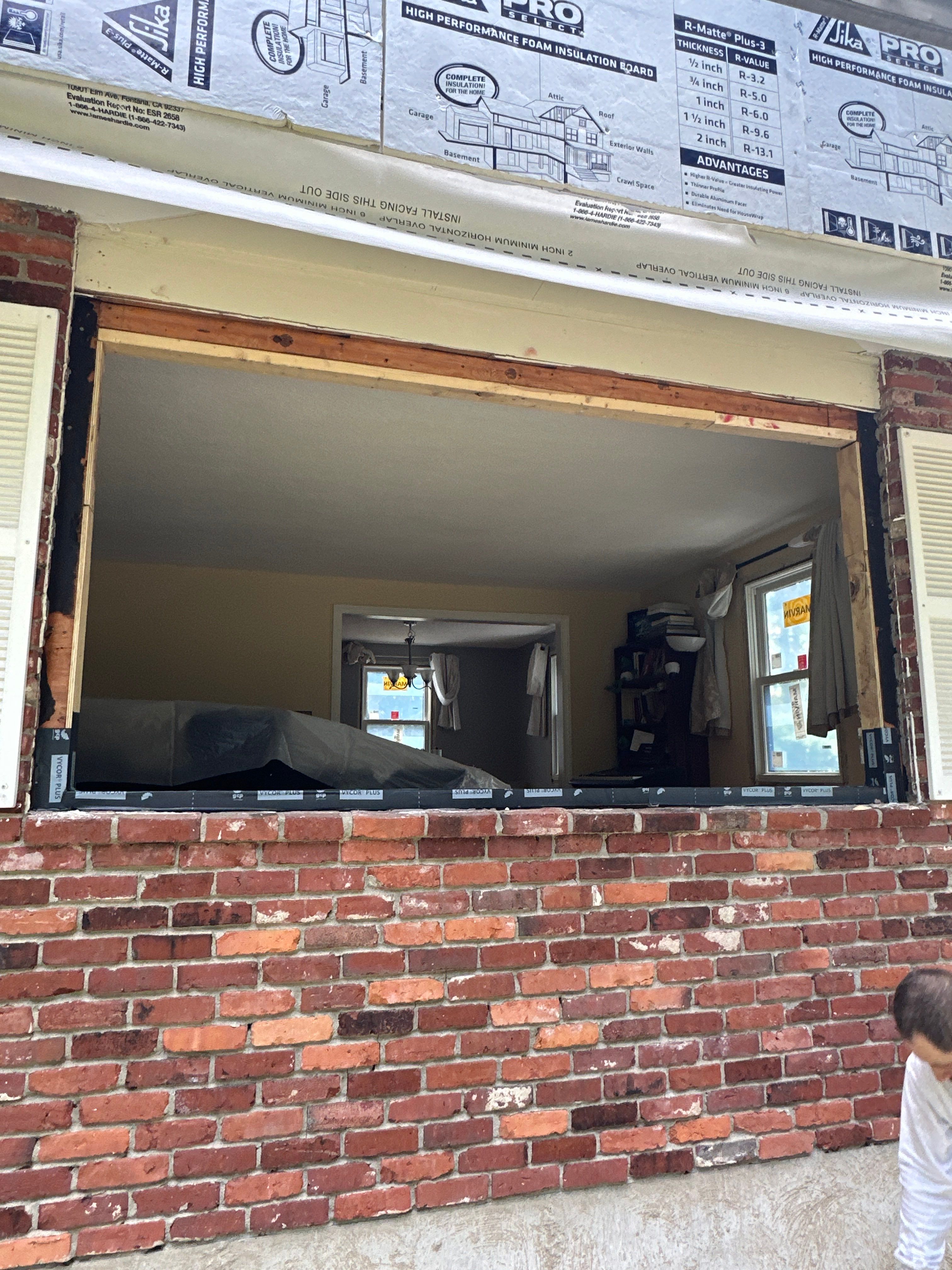 Premium Whole-House Exterior Renovation with Deck & Custom Windows by UBrothers Construction