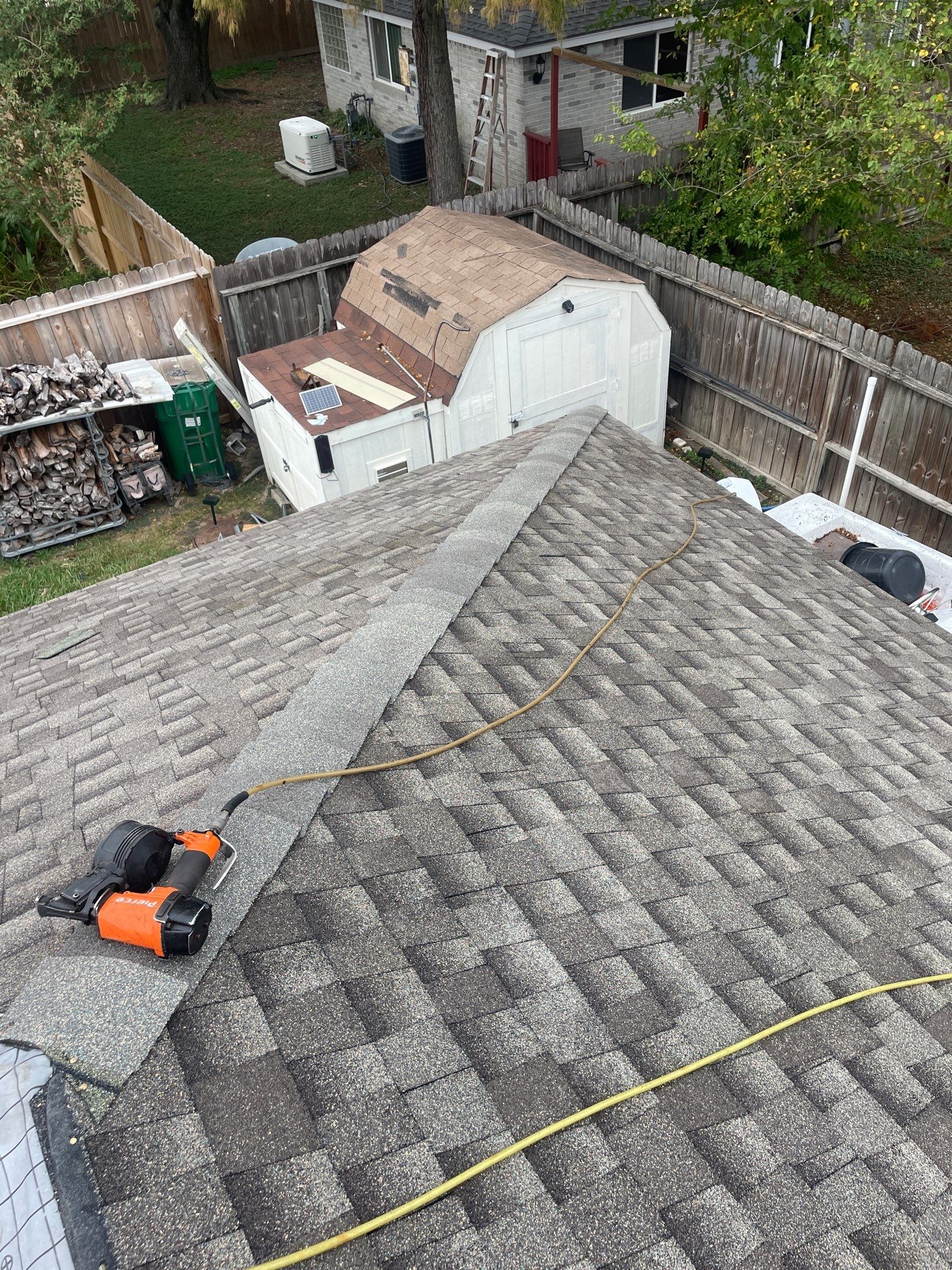 Roof Replacement in Ashcreek, Houston TX by Roof Repair Company