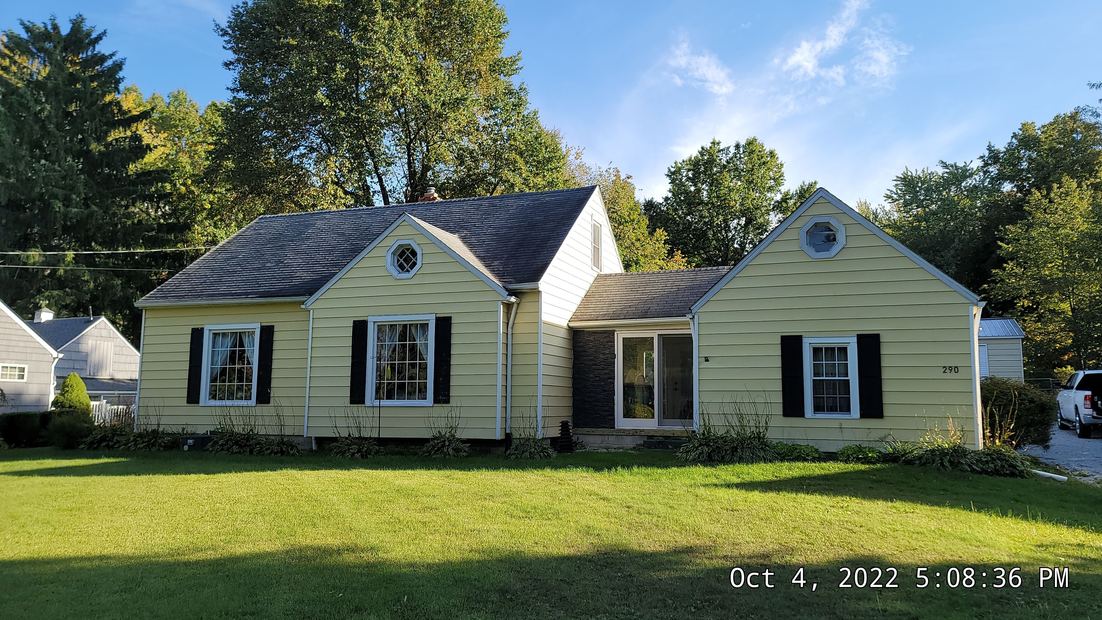 ATLAS PINNACLE COLOR: SCOTCHGARD BLACK SHADOW DRIP EDGE: BLACK by Eagle Eye Roofing