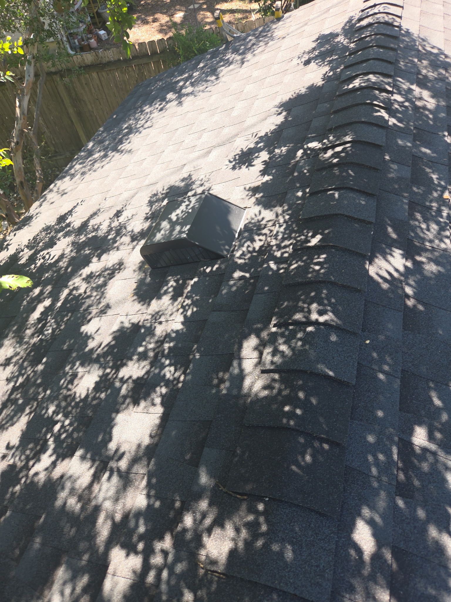 Northwest Hills shingle repair by REPS OF TEXAS