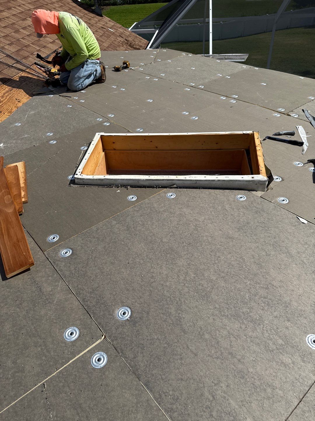 Project in Seminole 33772 by Mitchell Roofing Company LLC 