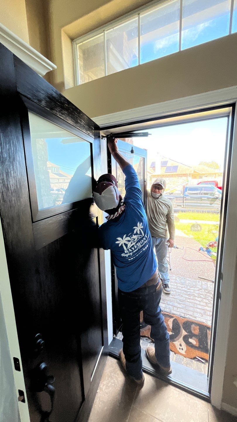 Poorly installed Windows WILL Destroy a home! by Bayfront Roofing and Construction