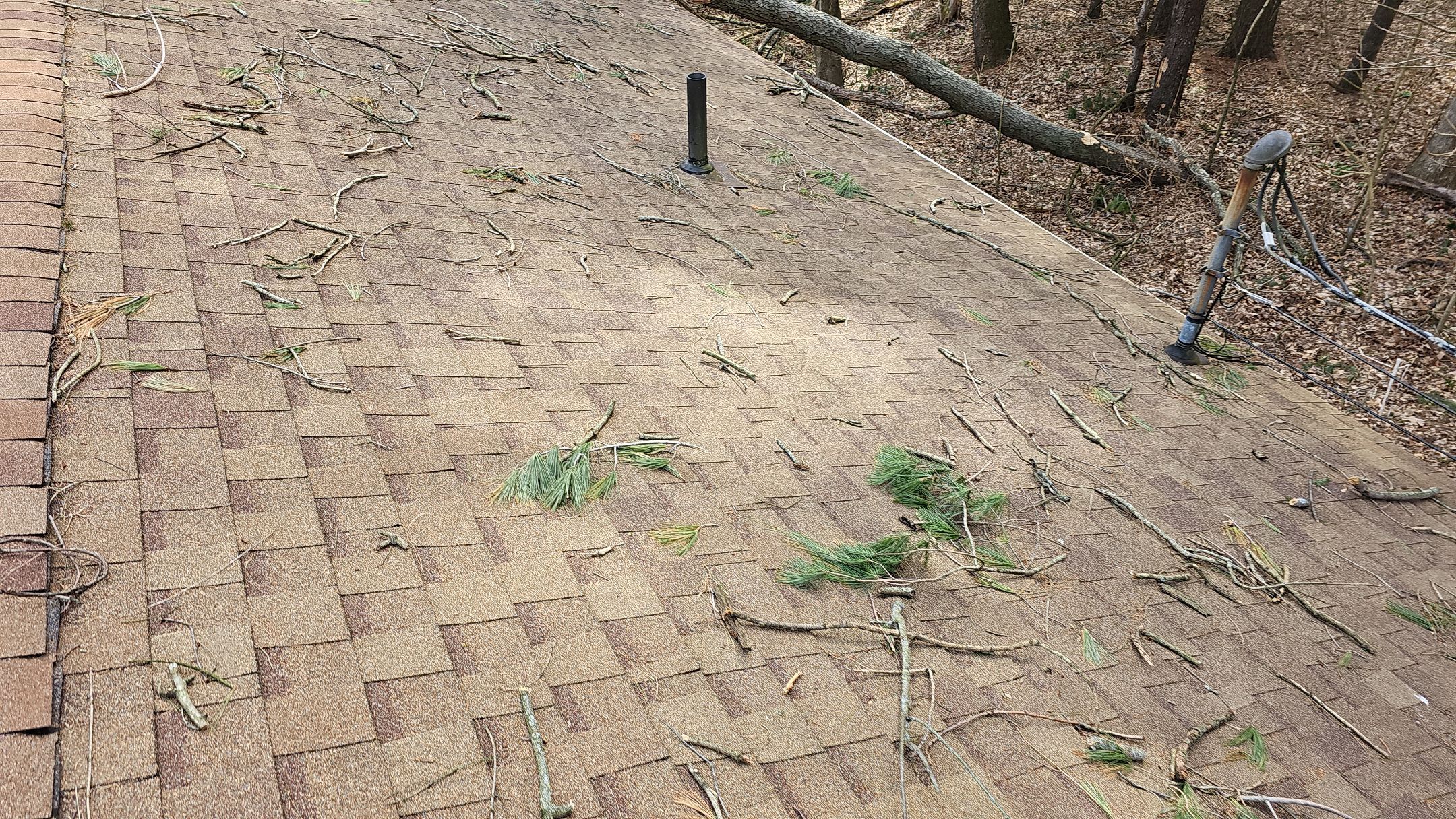 ATLAS PINNACLE COLOR: MORNING HARVEST by Eagle Eye Roofing