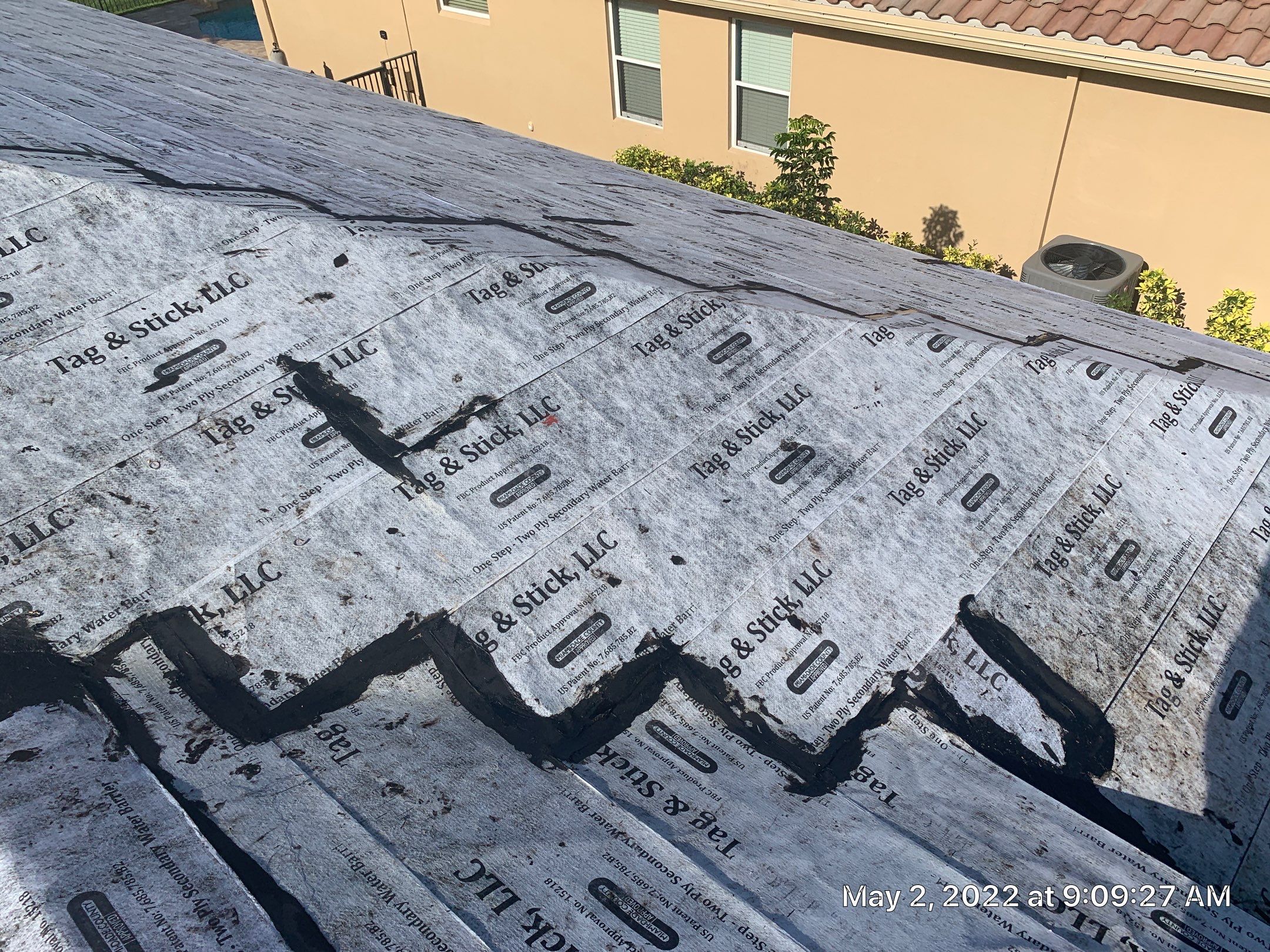 Residential Roofing Installation using WestLake Roofing Tile by BLUES BROTHERS CONSTRUCTION CORP