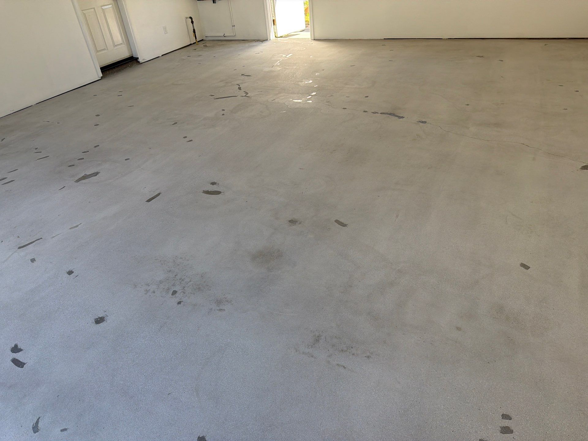 Mount Everest Epoxy Garage Floor Coating in Atascadero by MGP Coatings