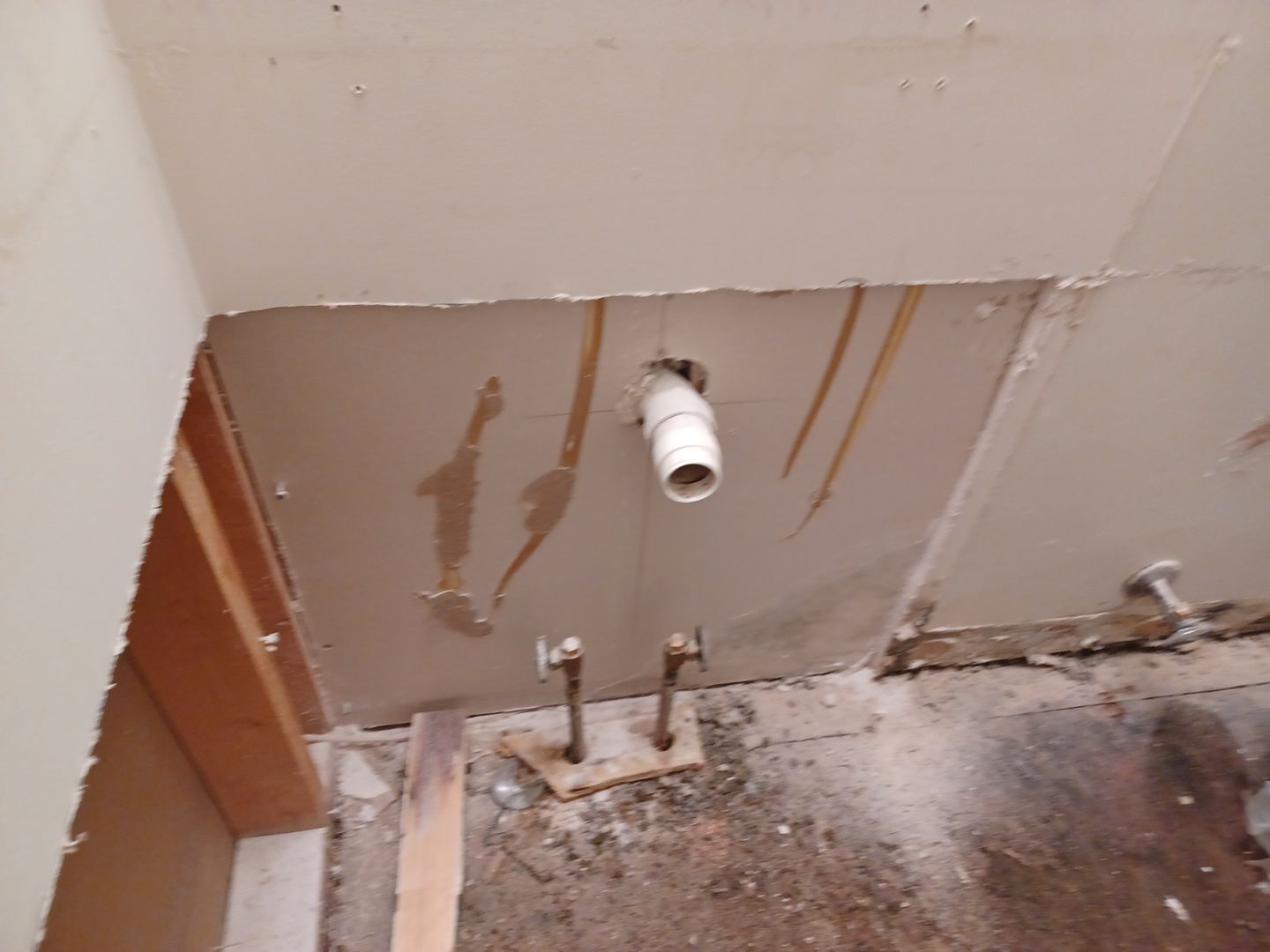 Project in Commerce Charter Twp by EzDry Water Mitigation & Property Restoration